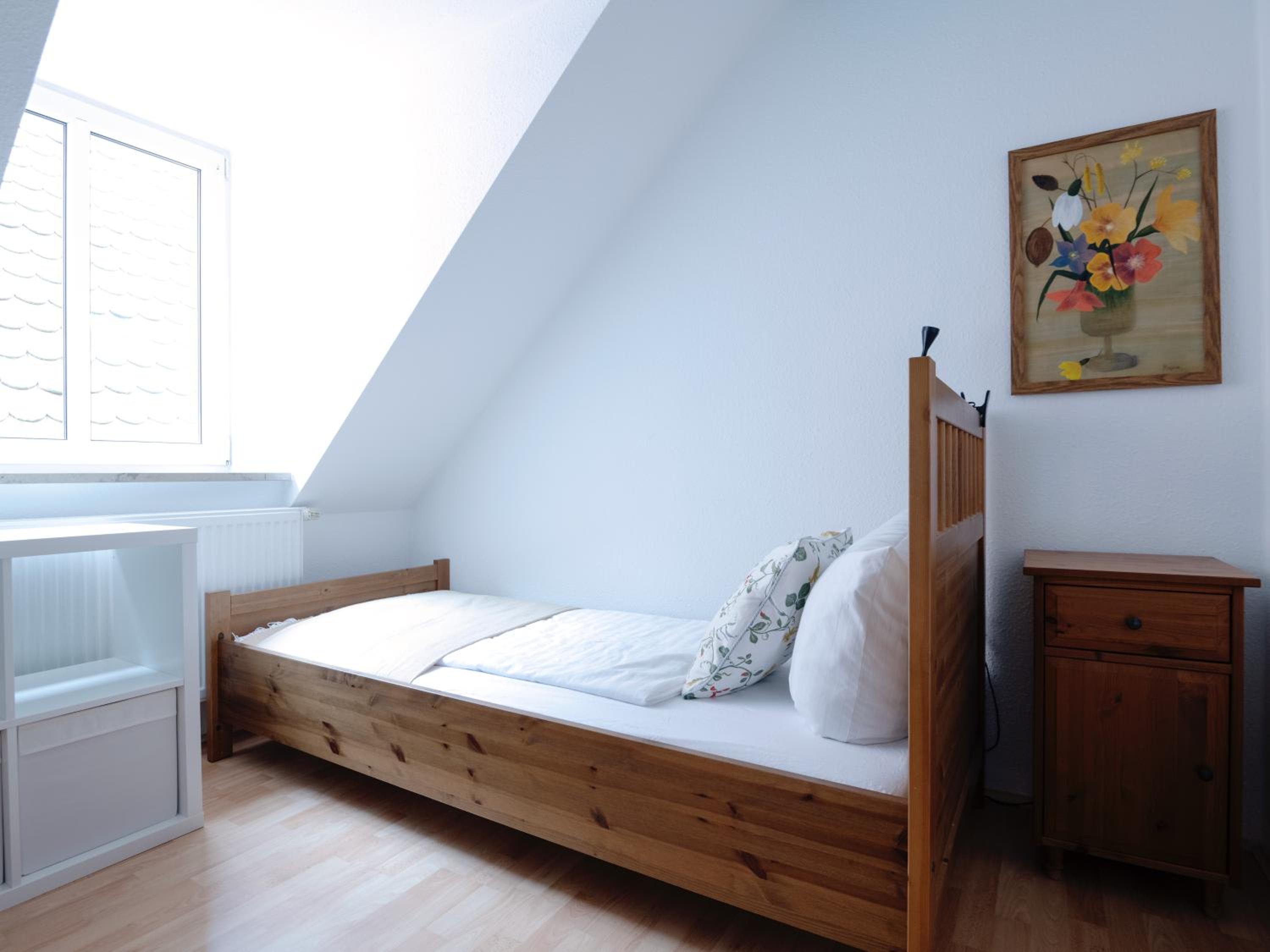Altstadt Apartment für 6 Personen mit Stellplatz