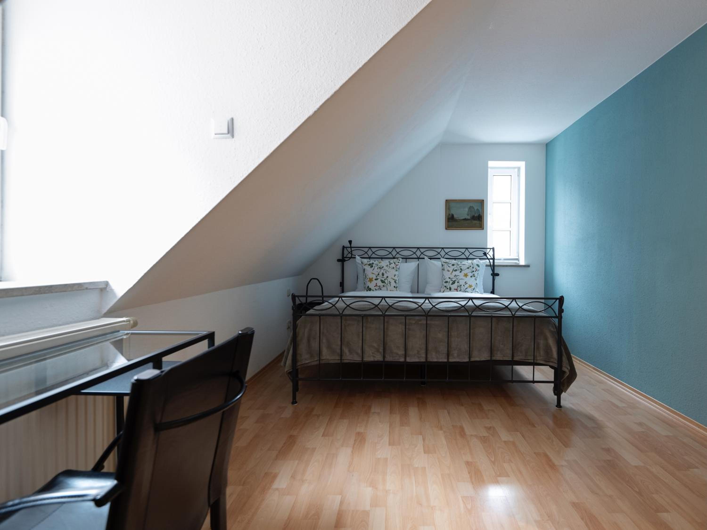 Altstadt Apartment für 6 Personen mit Stellplatz