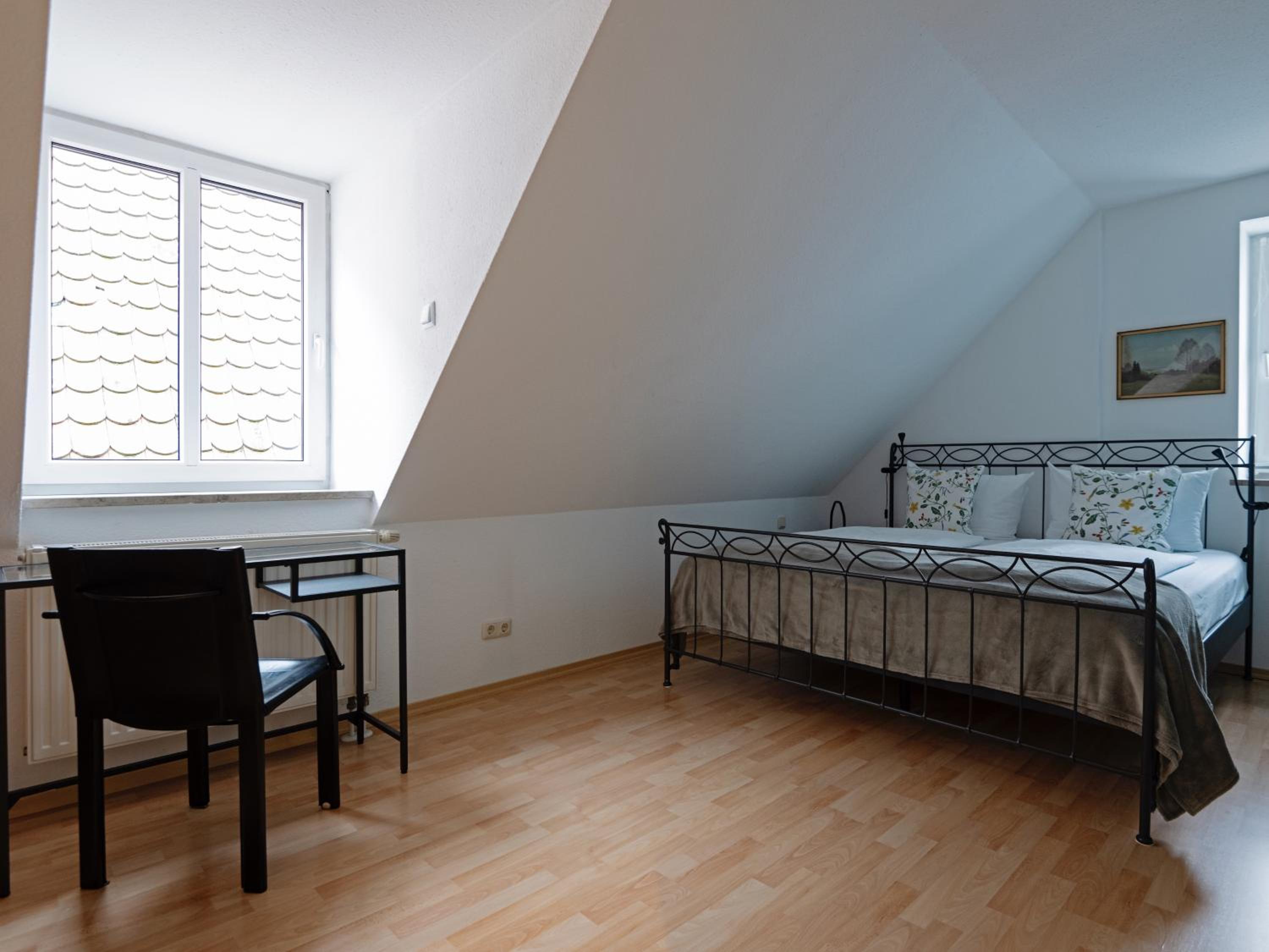 Altstadt Apartment für 6 Personen mit Stellplatz