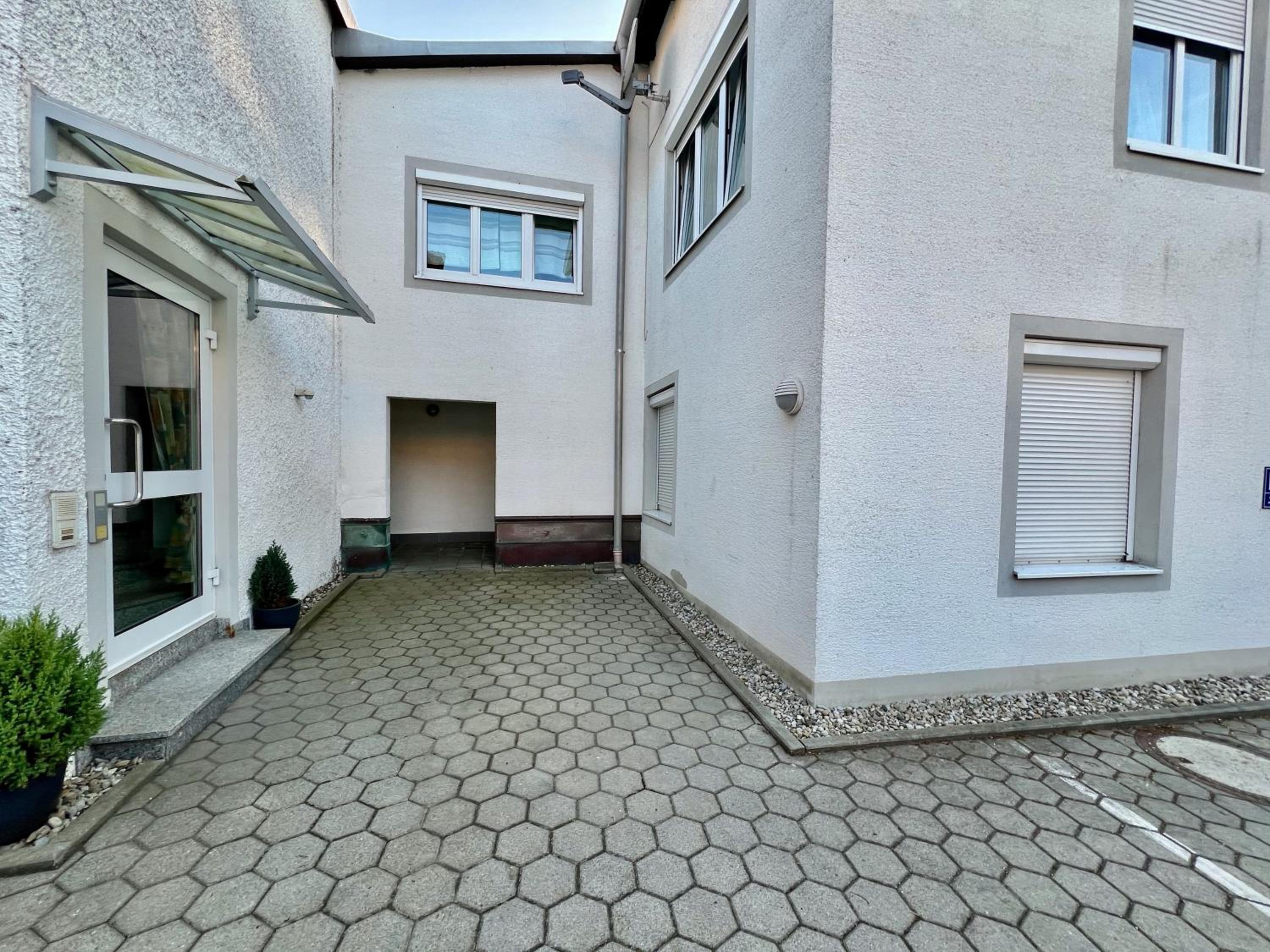 Altstadt Apartment für 6 Personen mit Stellplatz