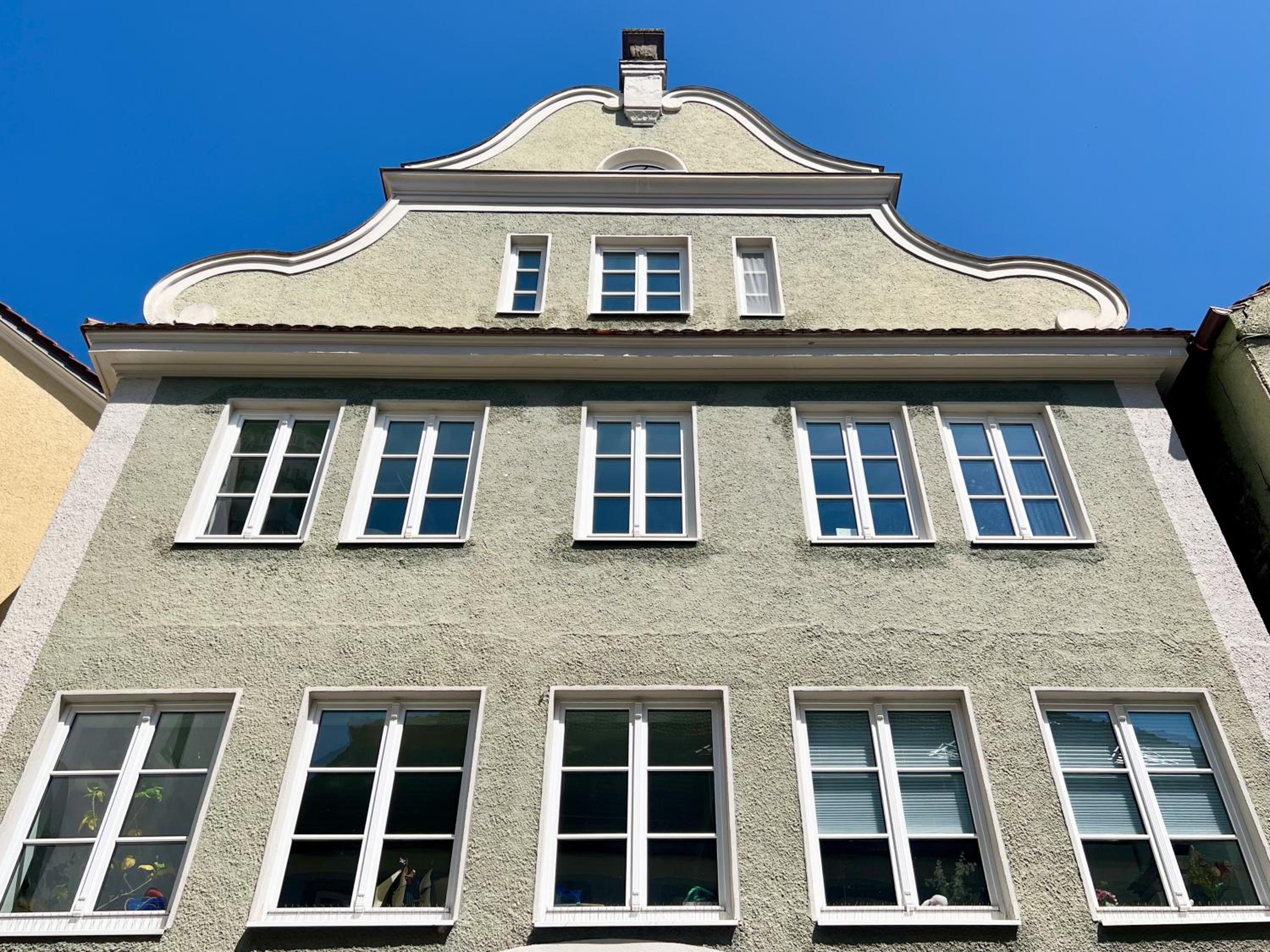 Altstadt Apartment für 6 Personen mit Stellplatz