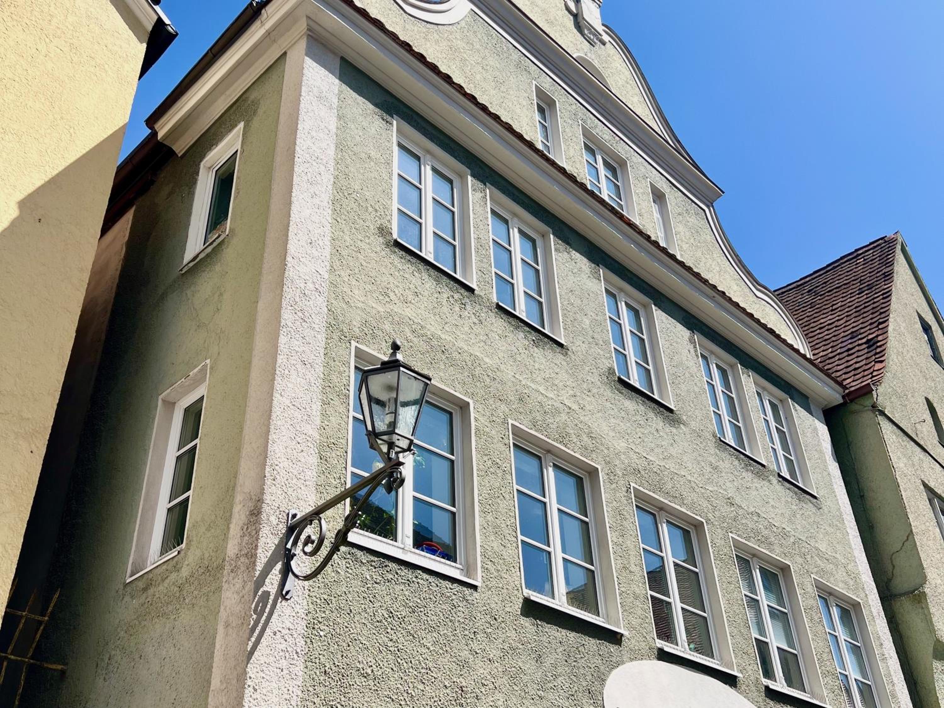 Altstadt Apartment für 6 Personen mit Stellplatz