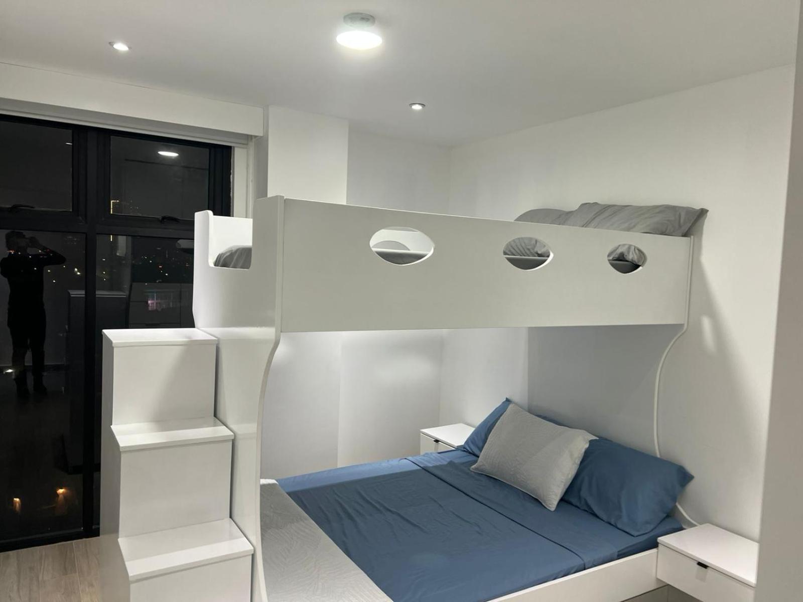 Departamento con 3 habitaciones en Torre Palmas
