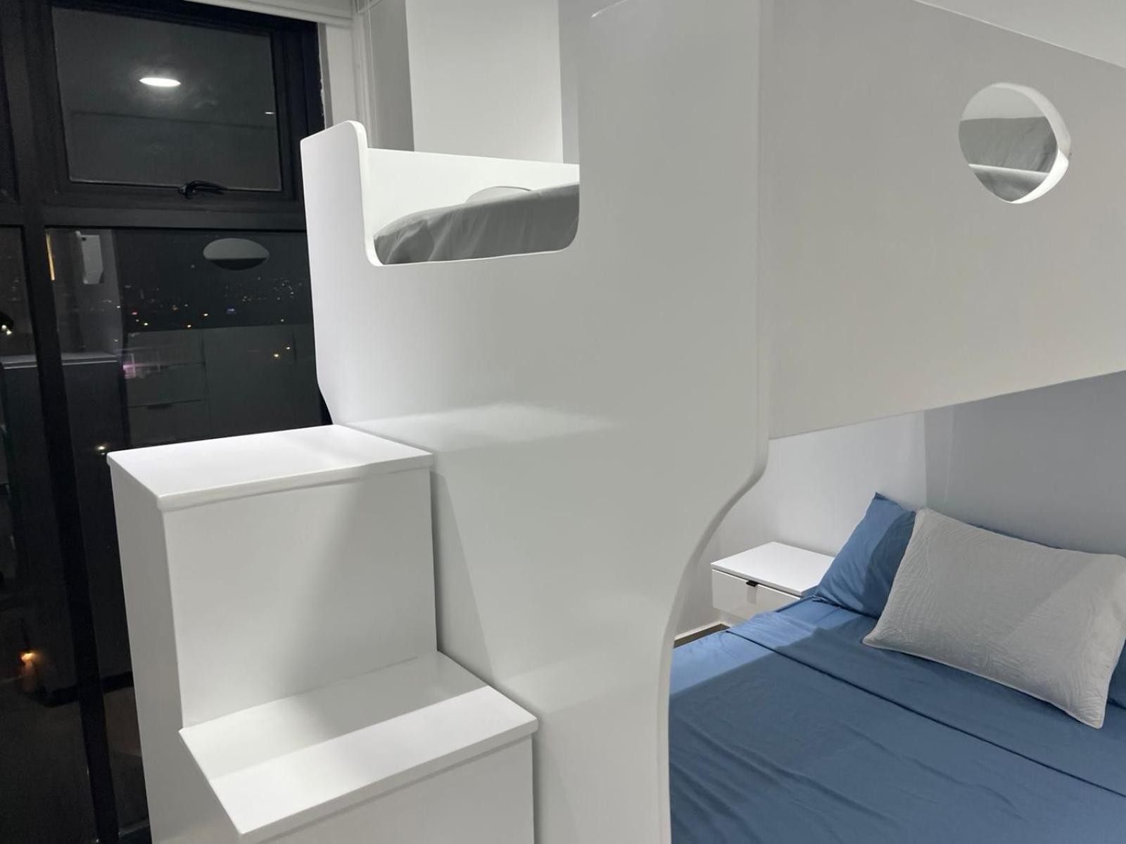 Departamento con 3 habitaciones en Torre Palmas