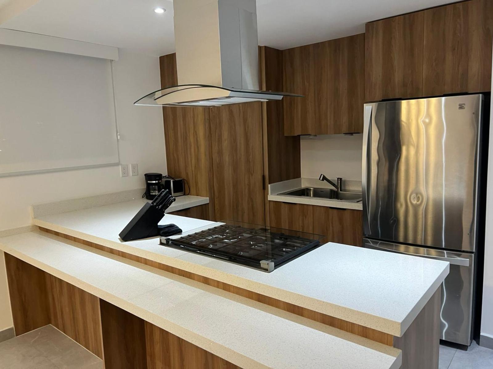Departamento con 3 habitaciones en Torre Palmas
