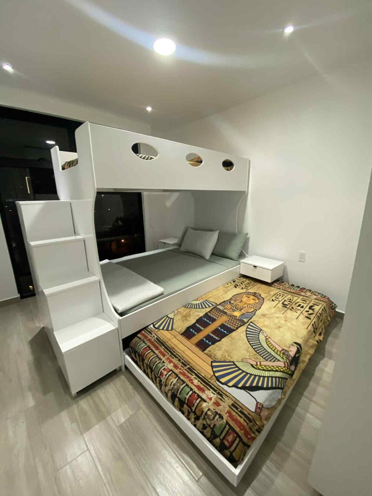Departamento con 3 habitaciones en Torre Palmas