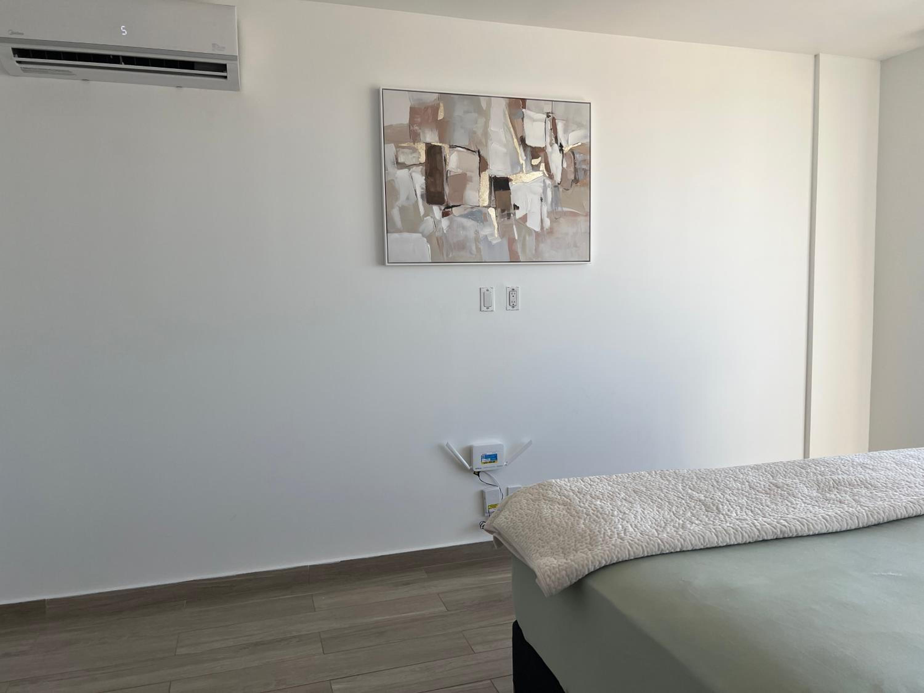 Departamento con 3 habitaciones en Torre Palmas