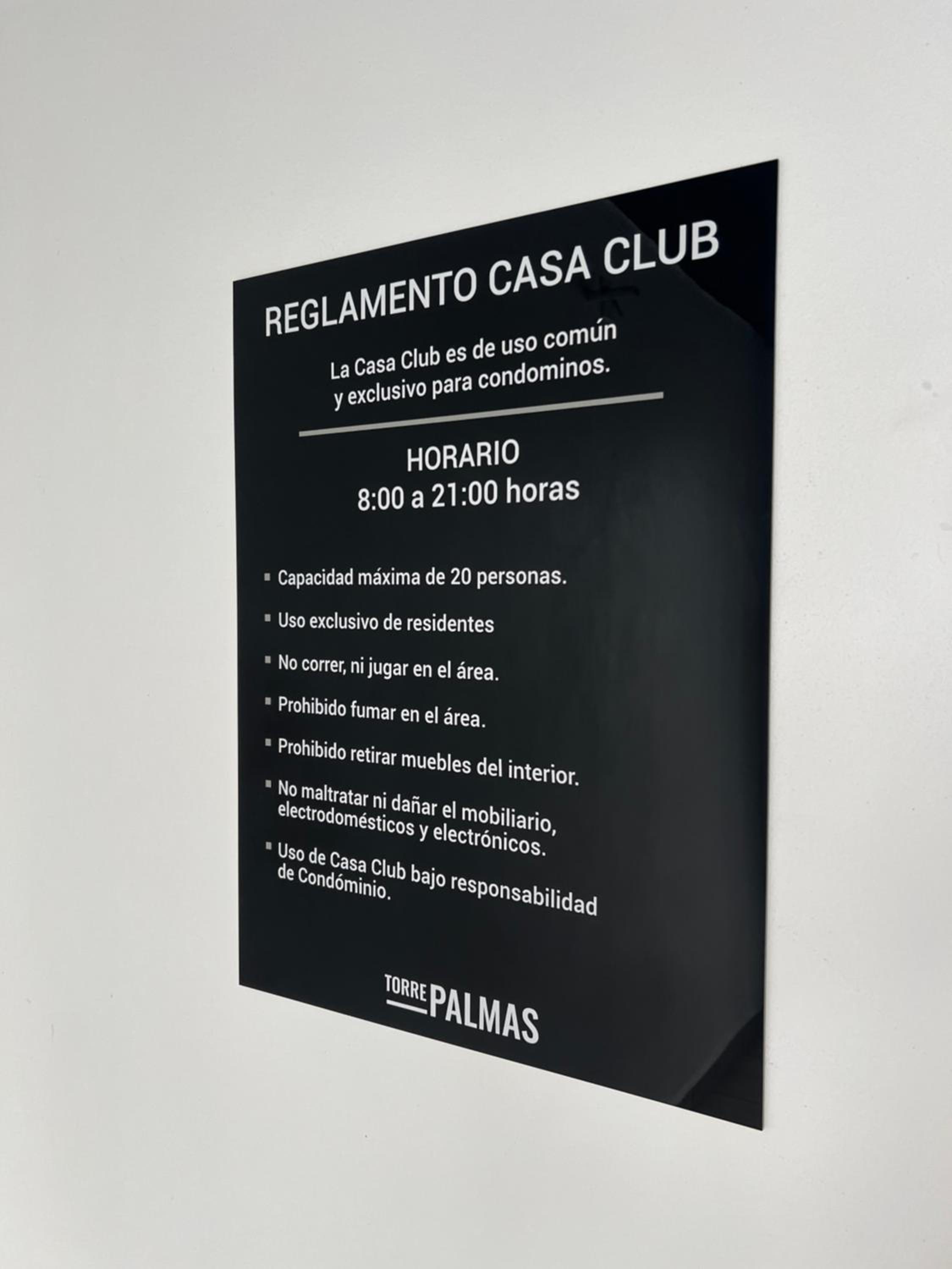 Departamento con 3 habitaciones en Torre Palmas