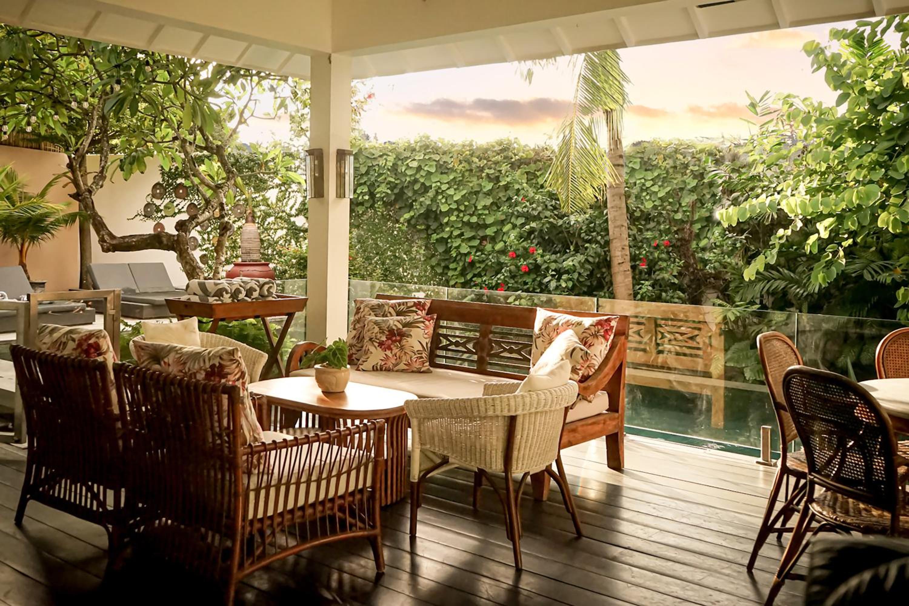 Kasianda House - Private Resort with Culinary Team, Butlers and Mixologists