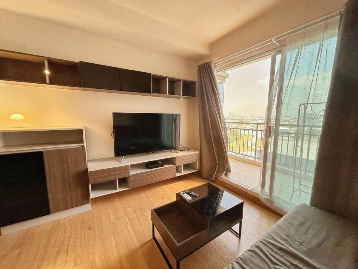 芭提雅市中心大空间公寓酒店预定 城景健身房泳池舒适型公寓 日租周租月租灵活