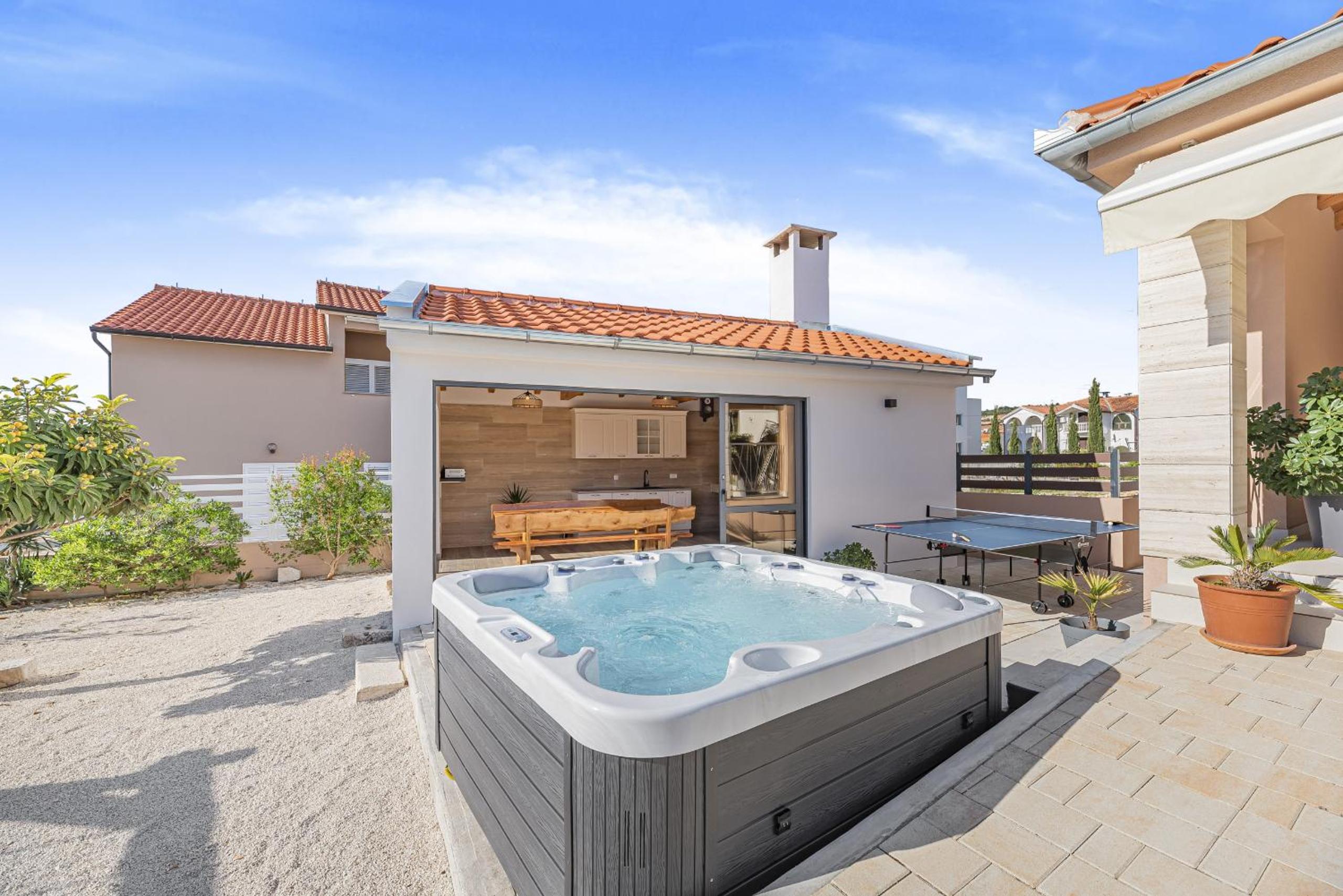 Villa Kunfin ZadarVillas