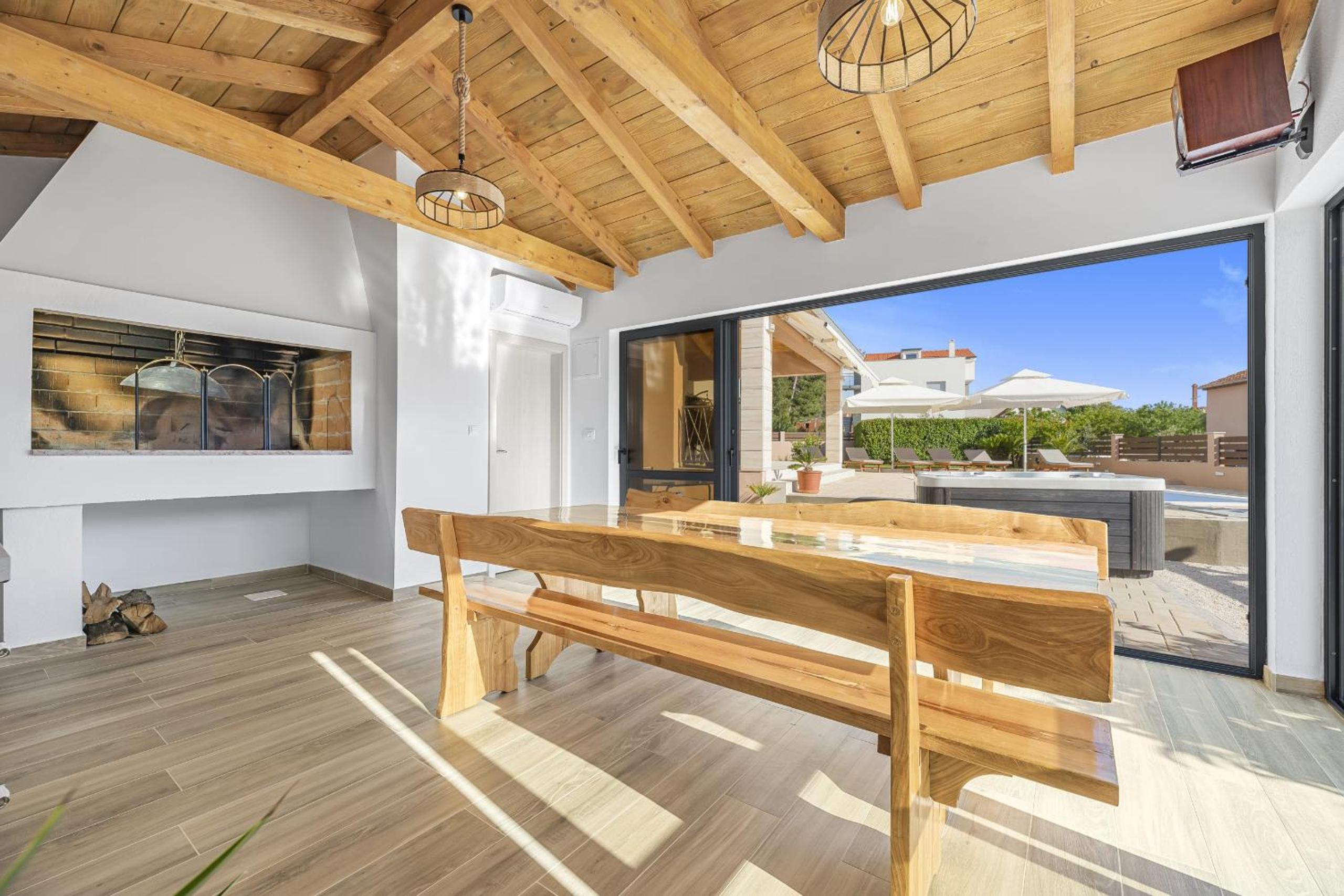Villa Kunfin ZadarVillas