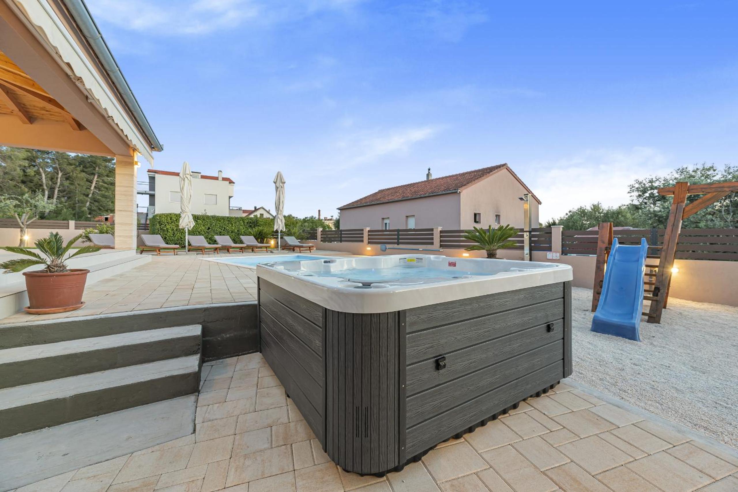 Villa Kunfin ZadarVillas