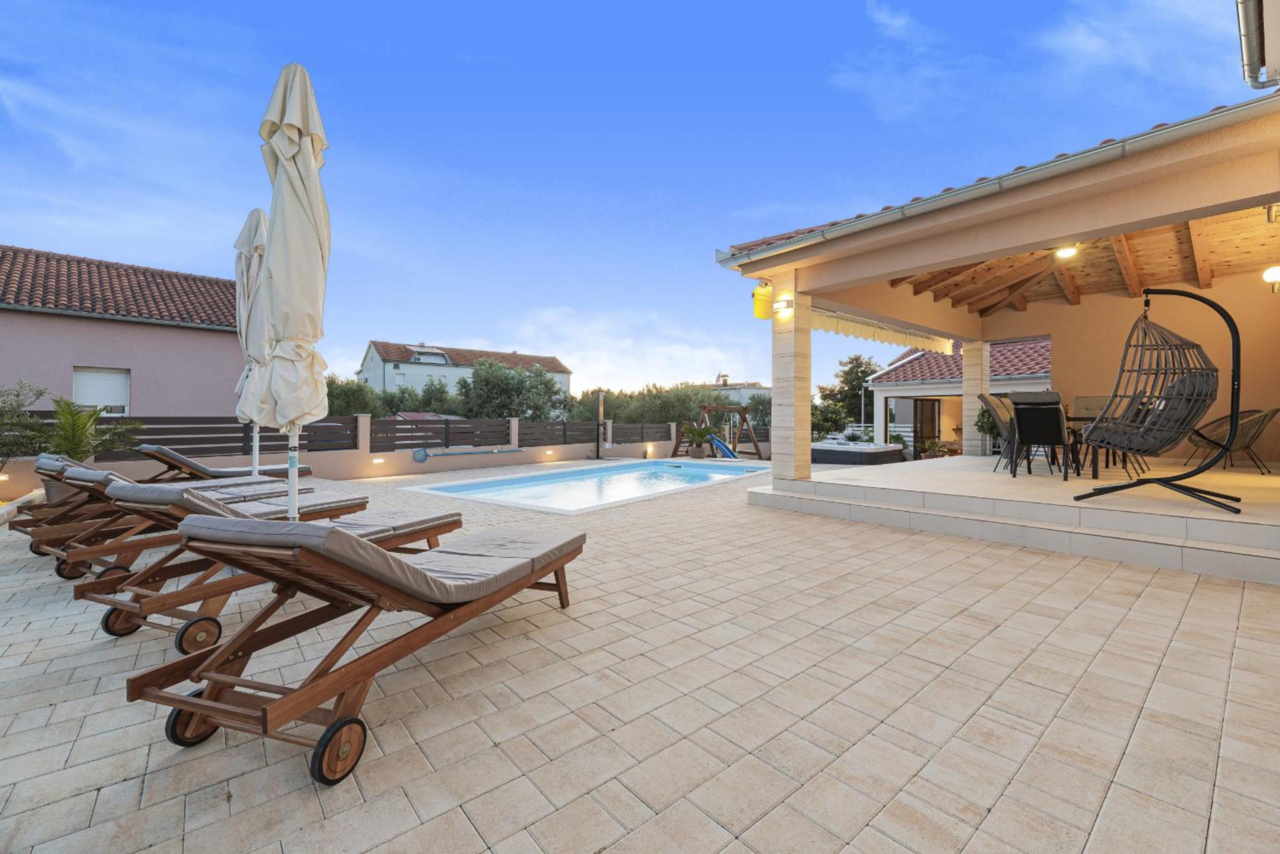 Villa Kunfin ZadarVillas