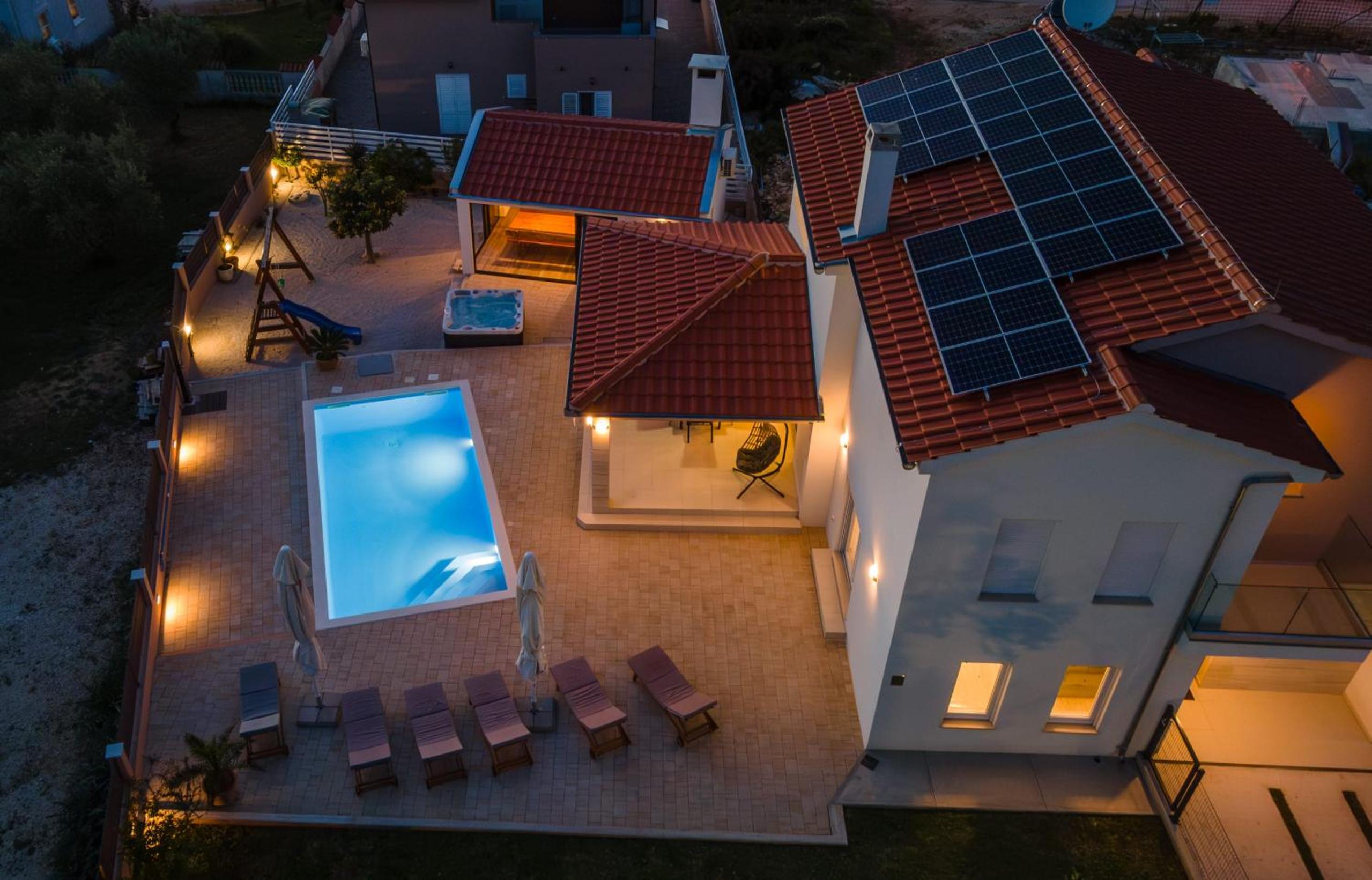 Villa Kunfin ZadarVillas