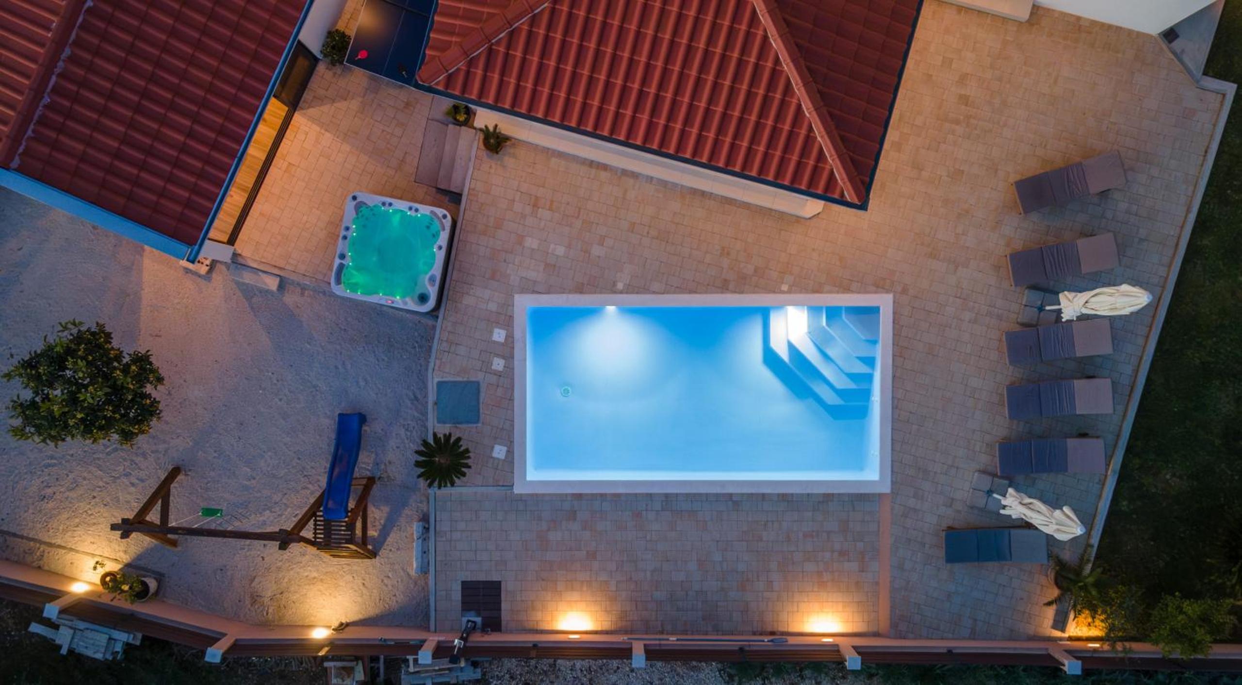 Villa Kunfin ZadarVillas