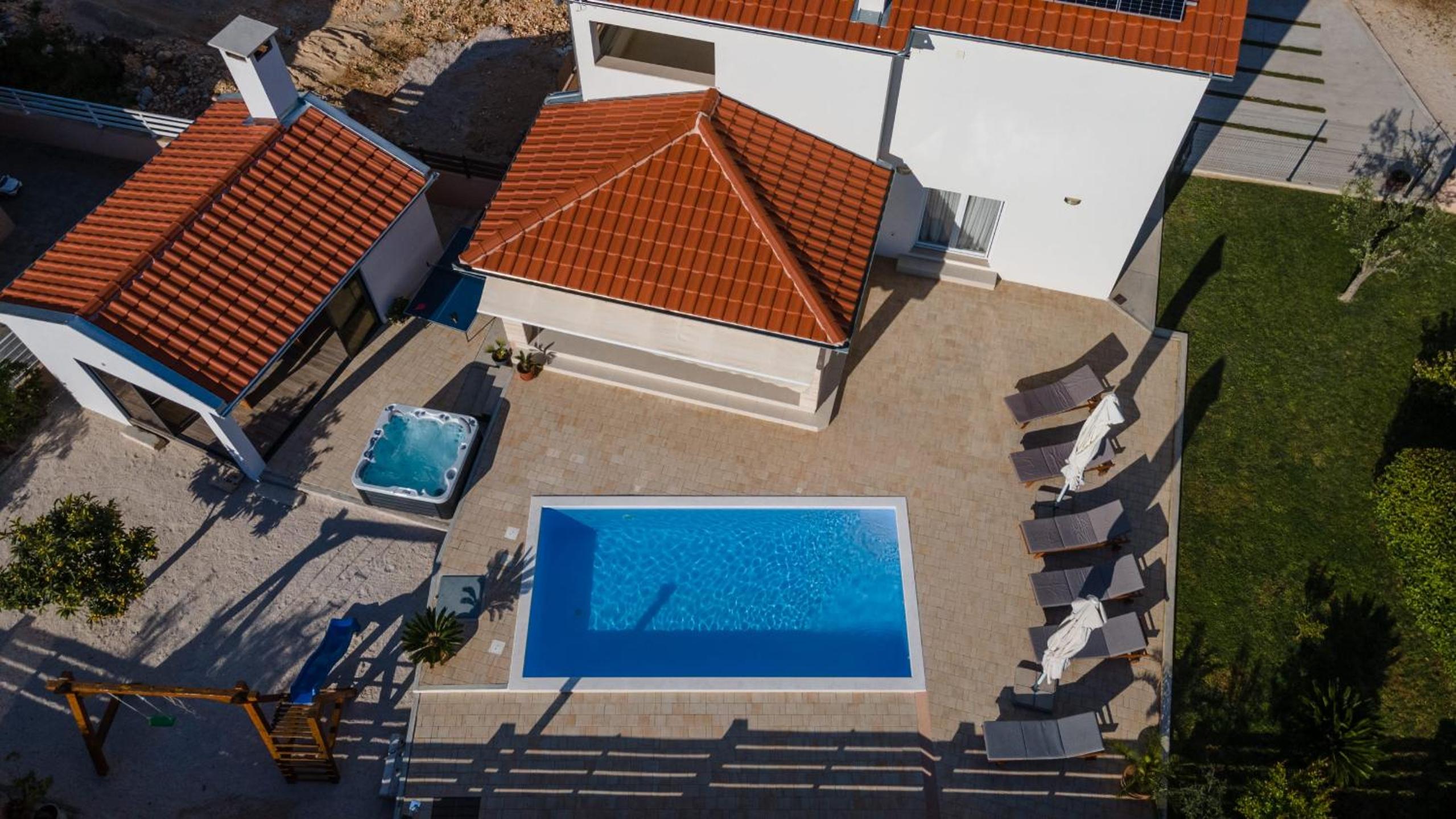 Villa Kunfin ZadarVillas