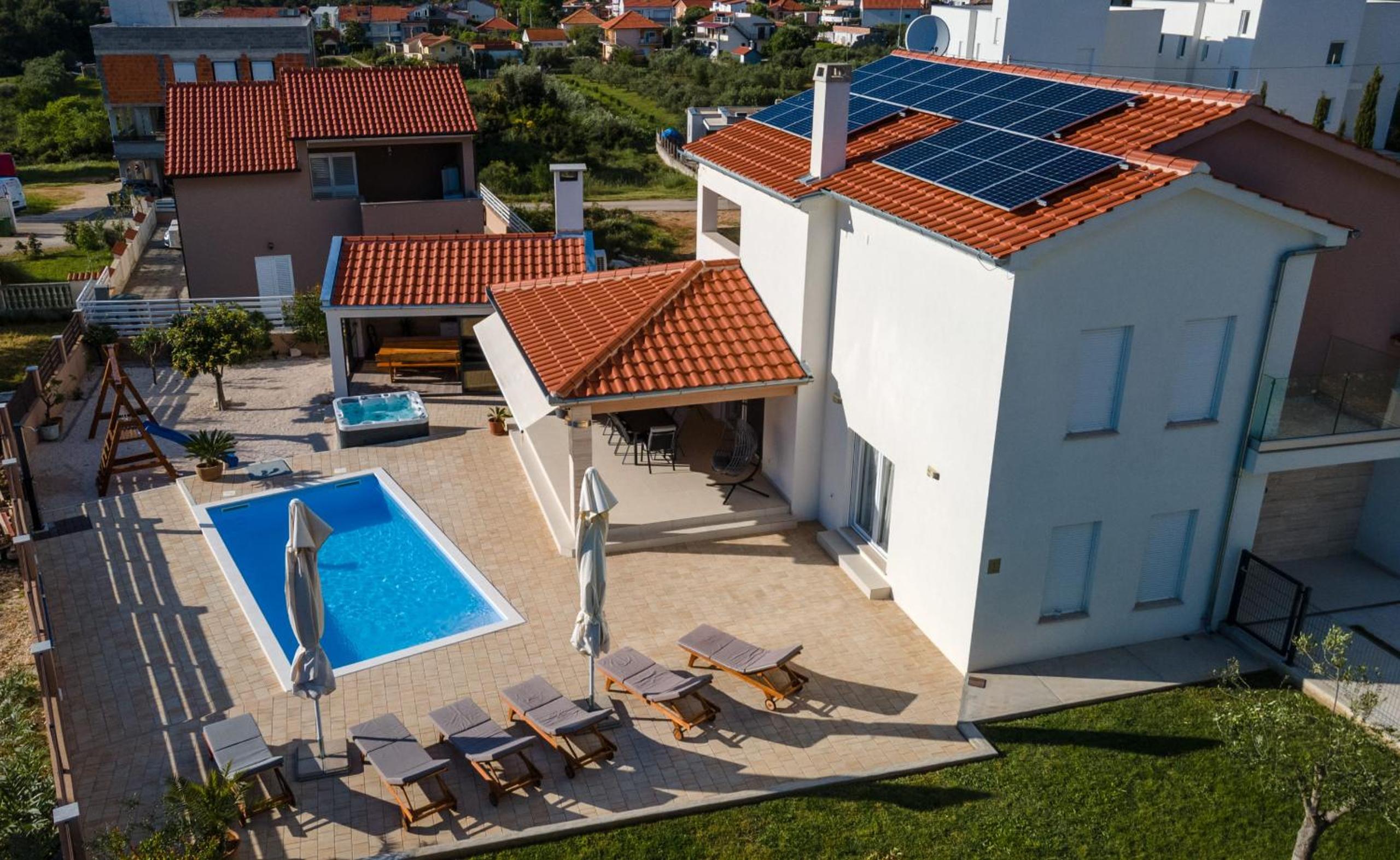 Villa Kunfin ZadarVillas