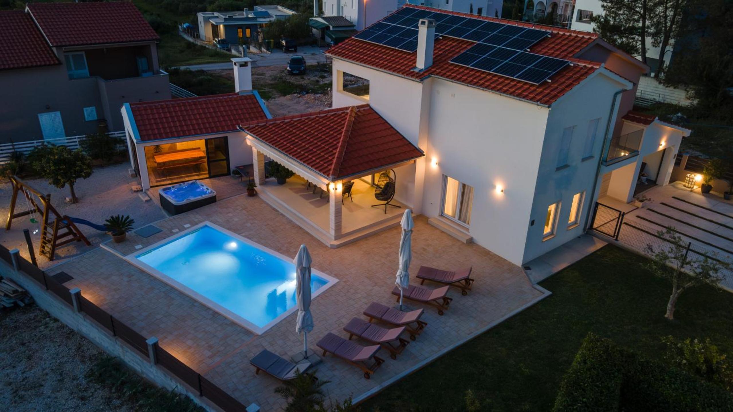 Villa Kunfin ZadarVillas