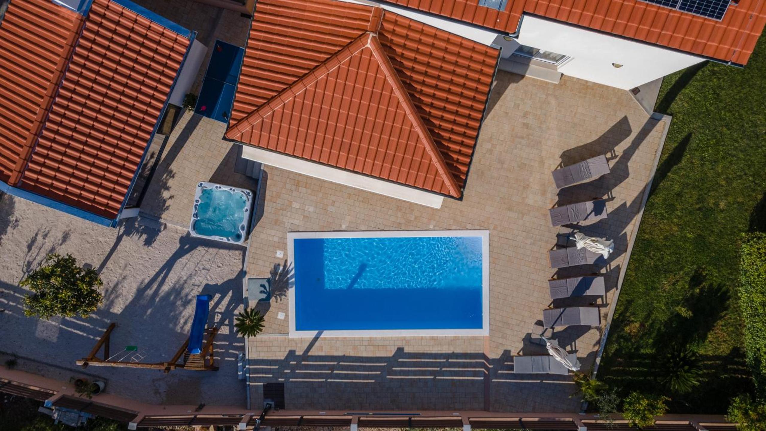 Villa Kunfin ZadarVillas