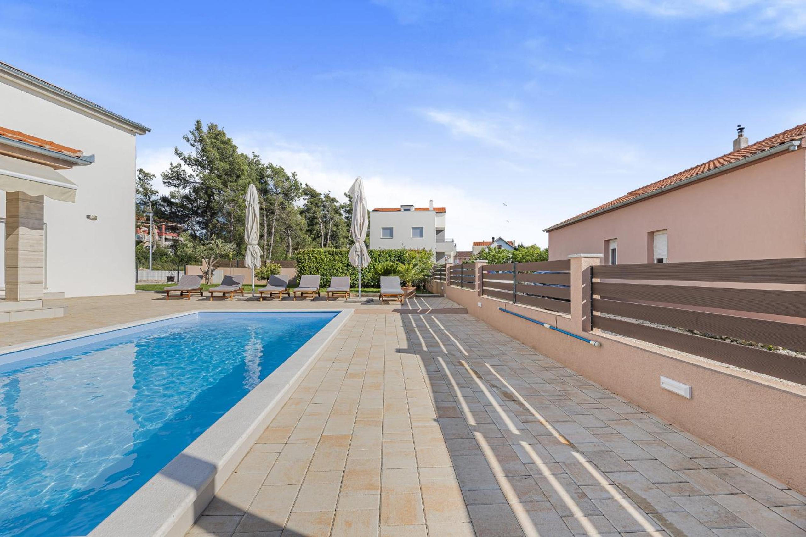 Villa Kunfin ZadarVillas