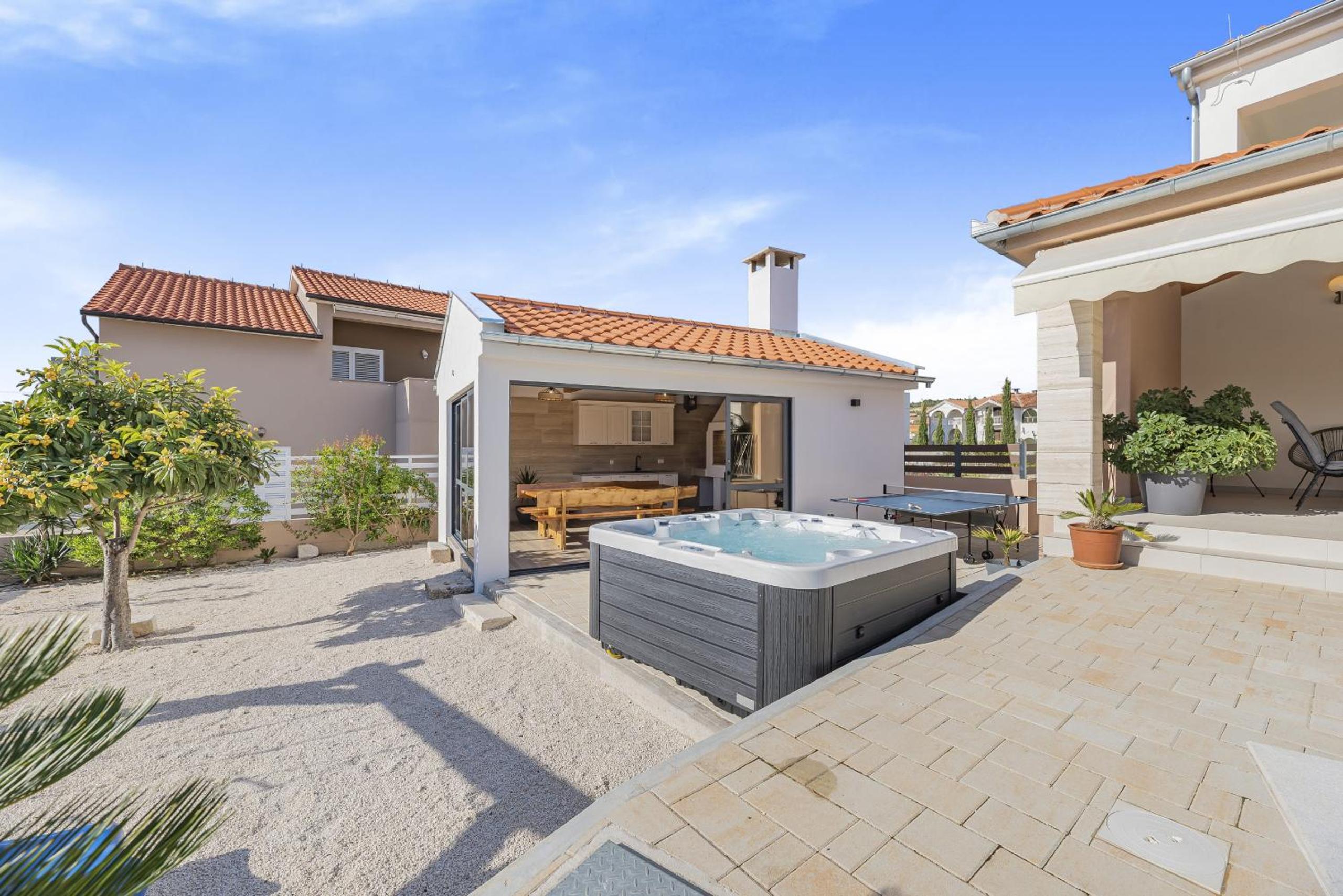 Villa Kunfin ZadarVillas
