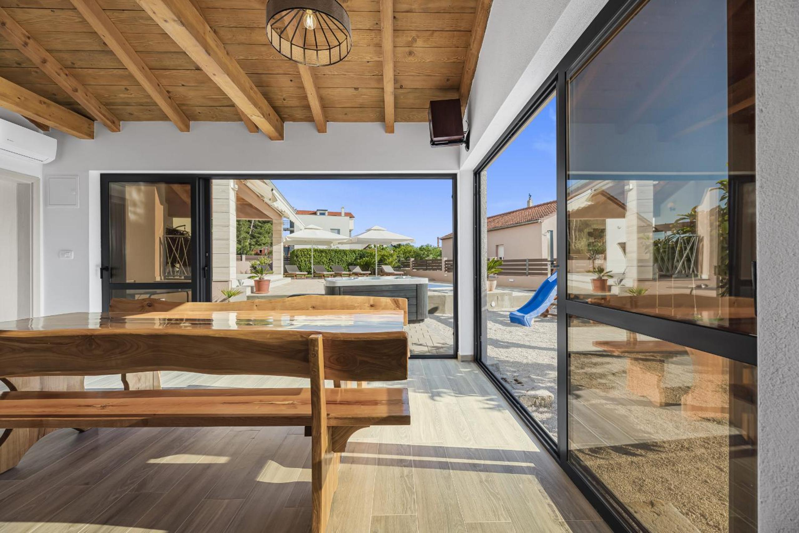 Villa Kunfin ZadarVillas