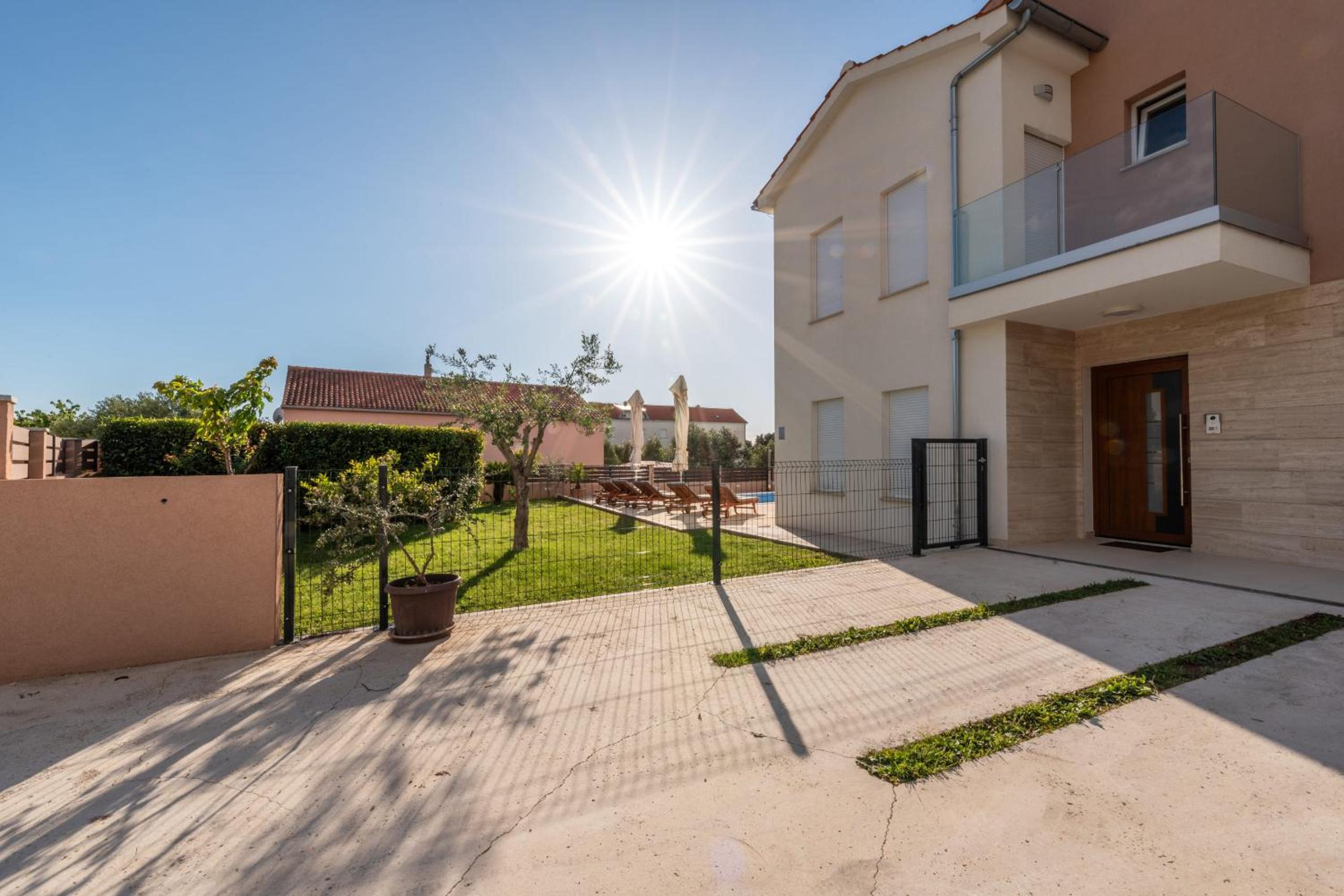 Villa Kunfin ZadarVillas