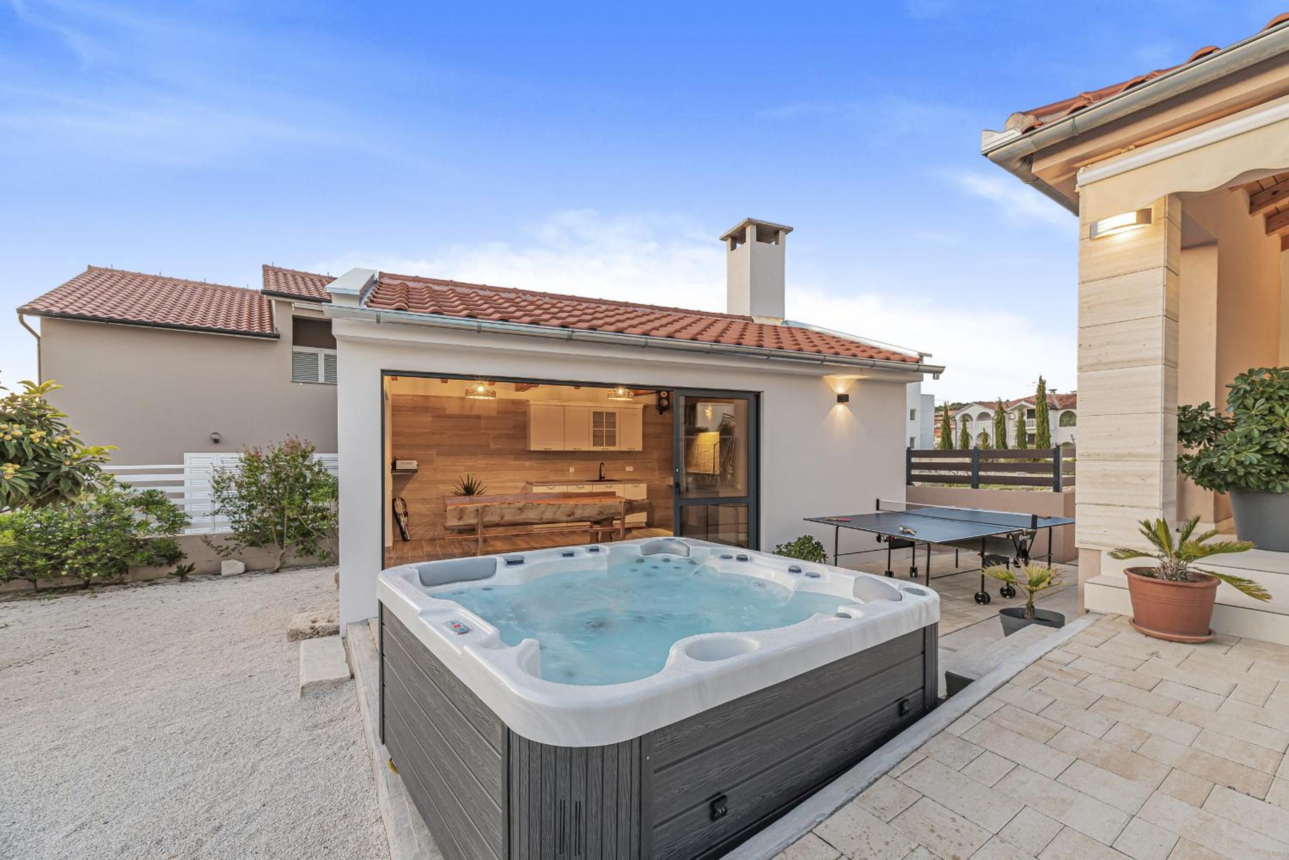 Villa Kunfin ZadarVillas