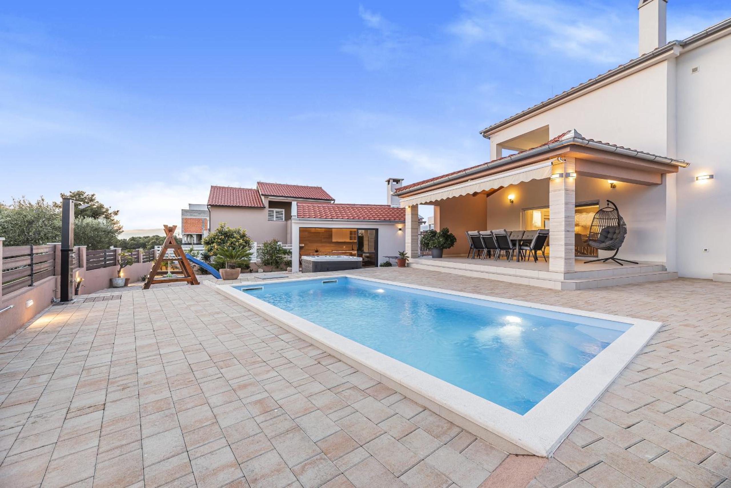 Villa Kunfin ZadarVillas