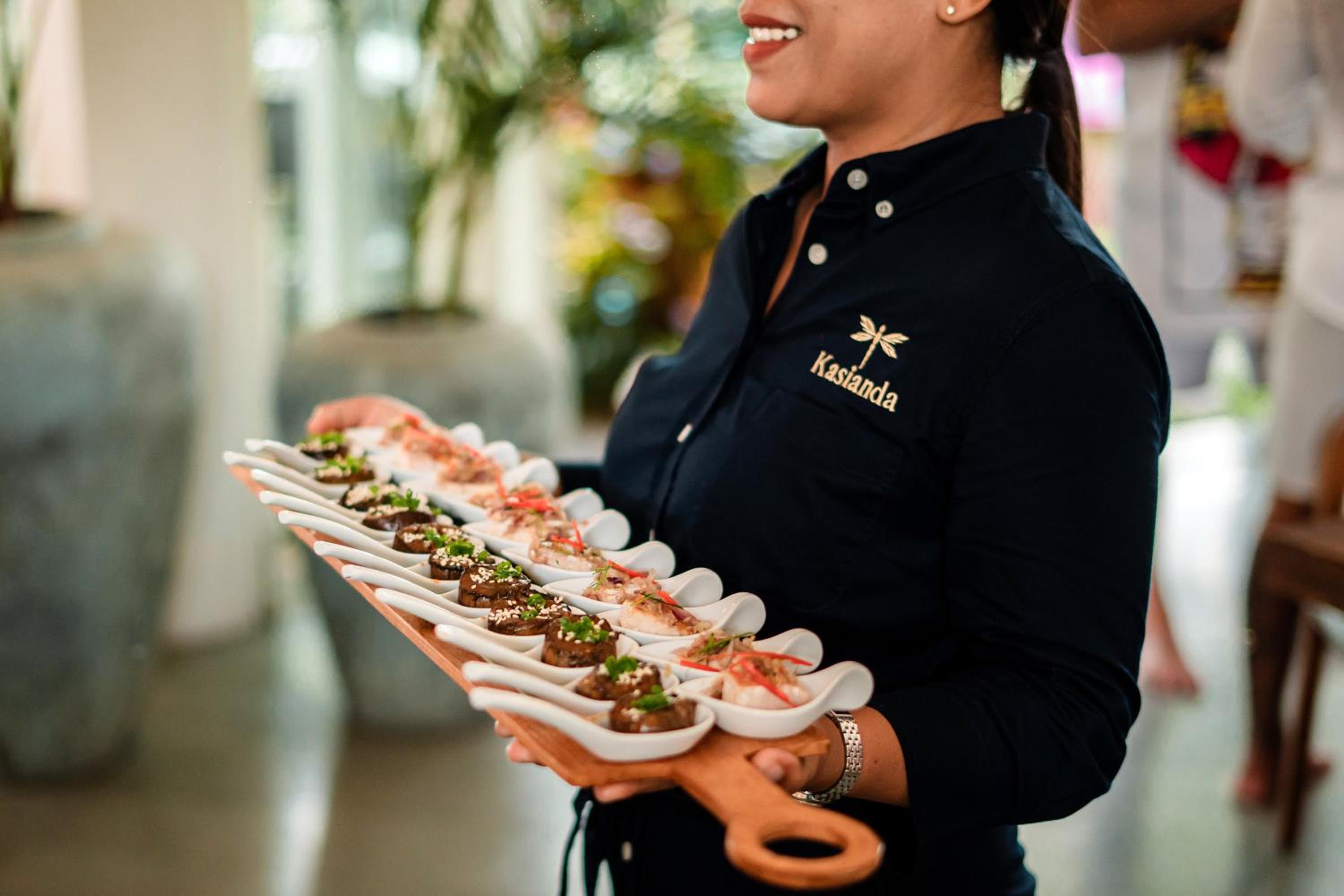 Kasianda House - Private Resort with Culinary Team, Butlers and Mixologists