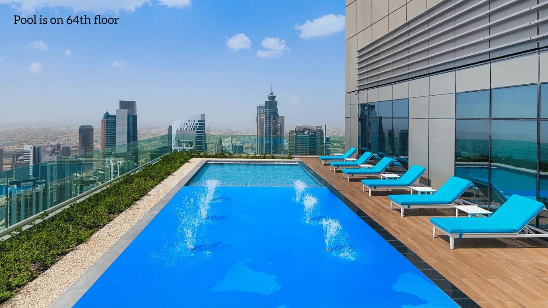 Gogoto4 - 2BR High Floor Burj View Infinity Pool PS5 NYE Fireworks View