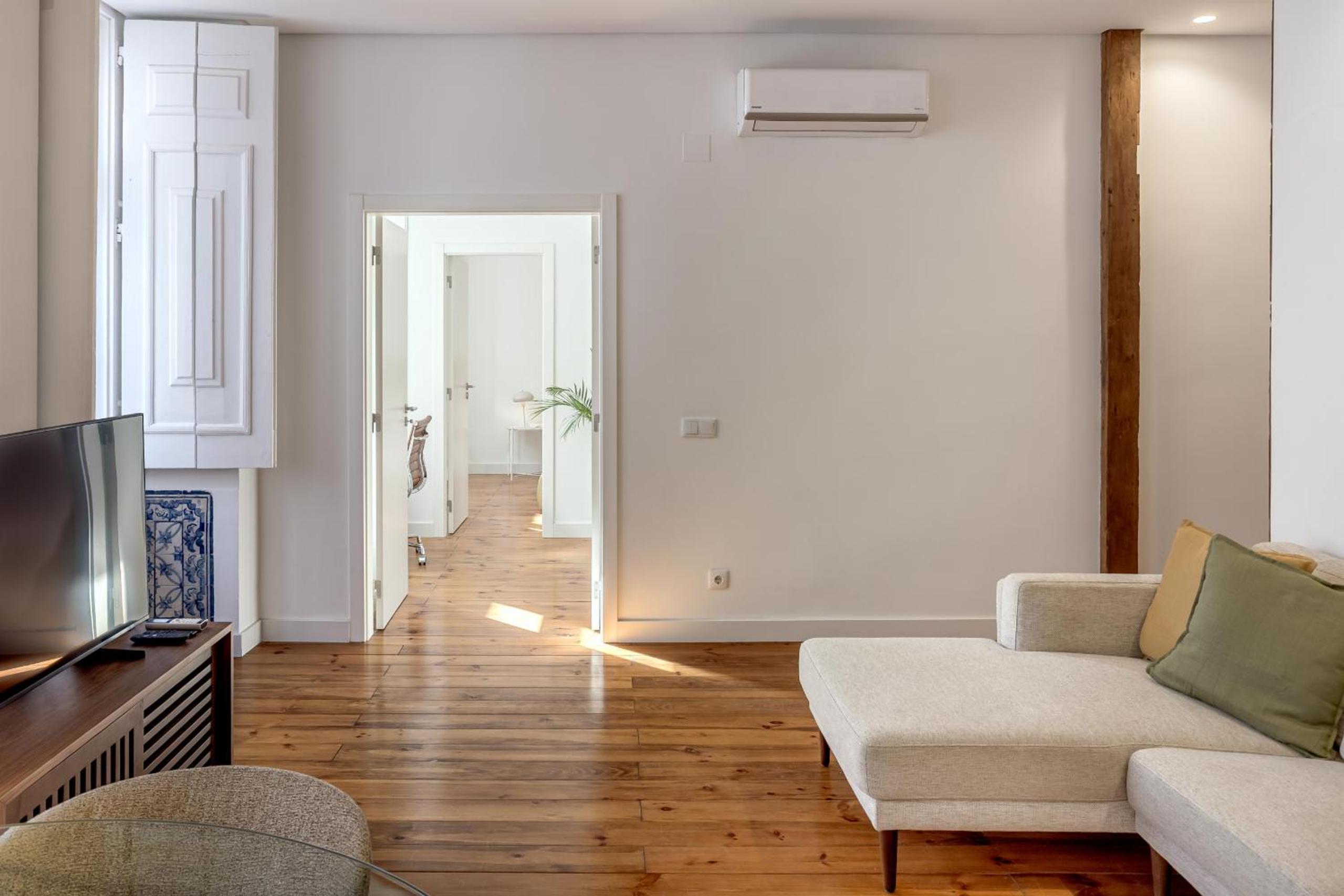 Bairro Alto Garden by Homing