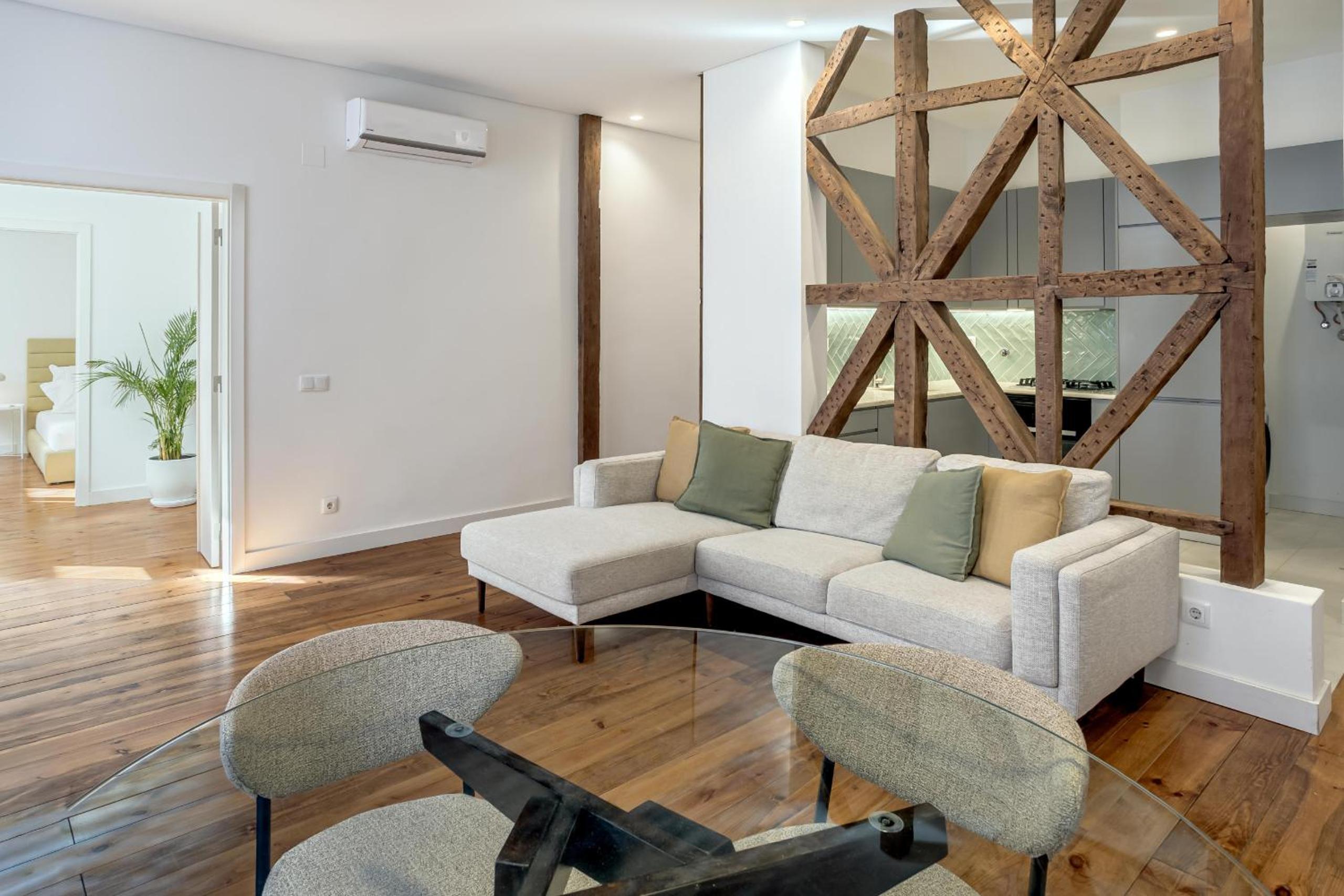 Bairro Alto Garden by Homing