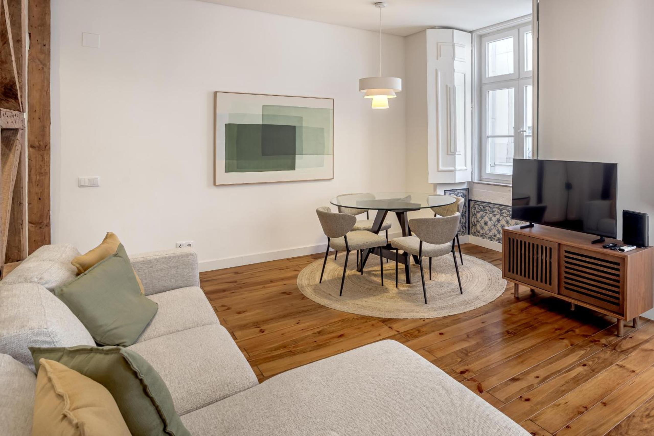 Bairro Alto Garden by Homing
