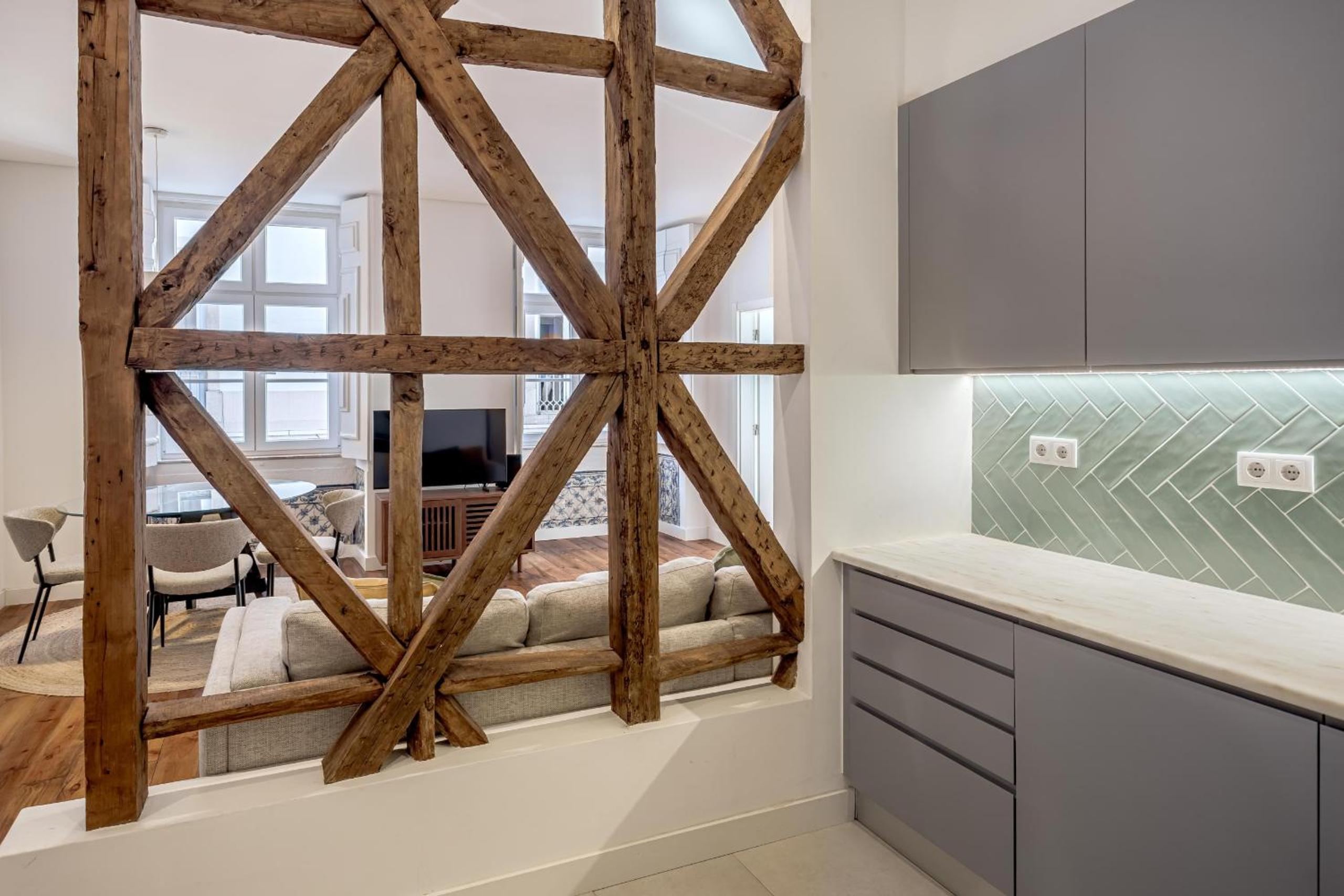 Bairro Alto Garden by Homing