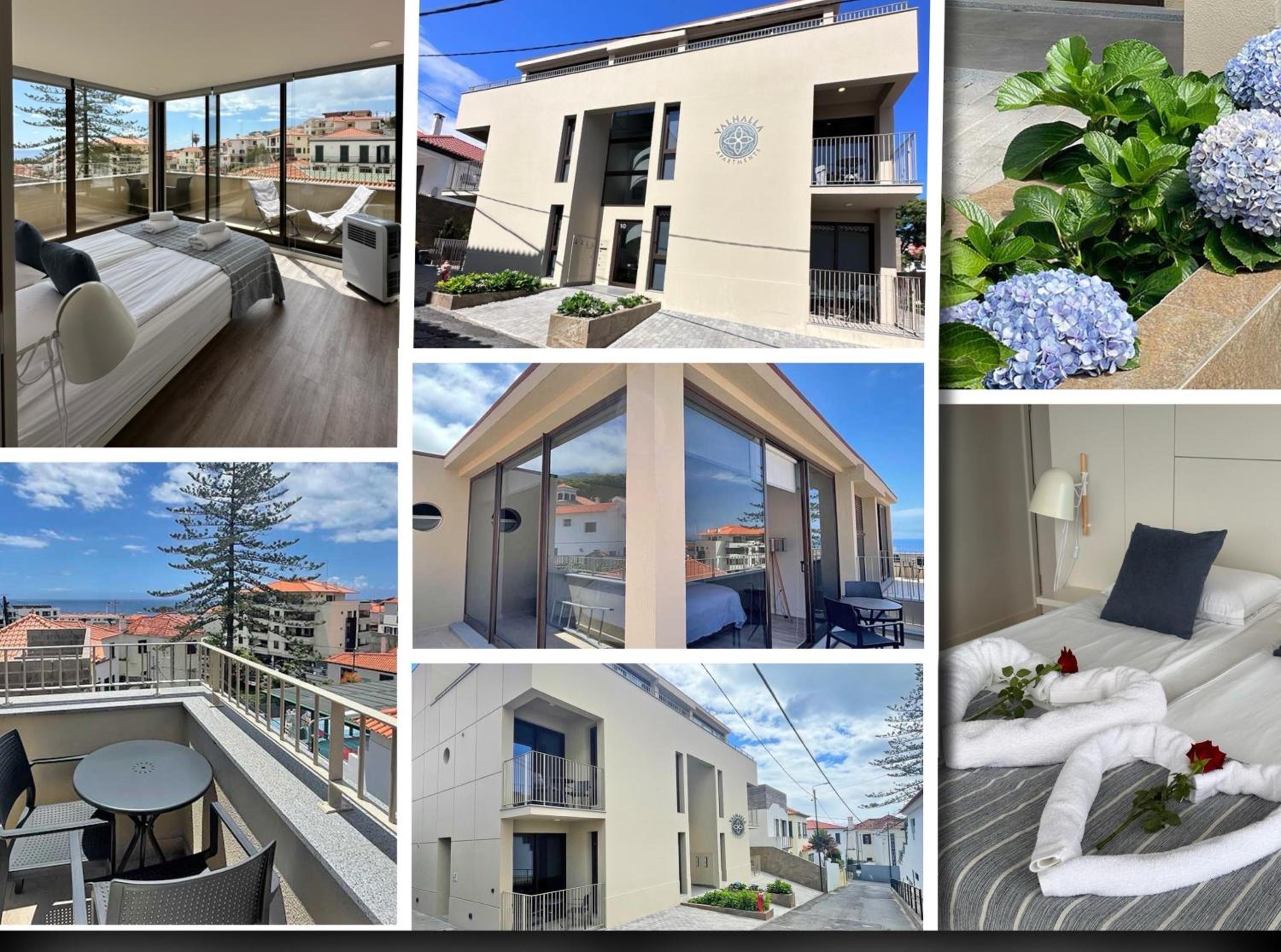 Valhalla Madeira Apartements