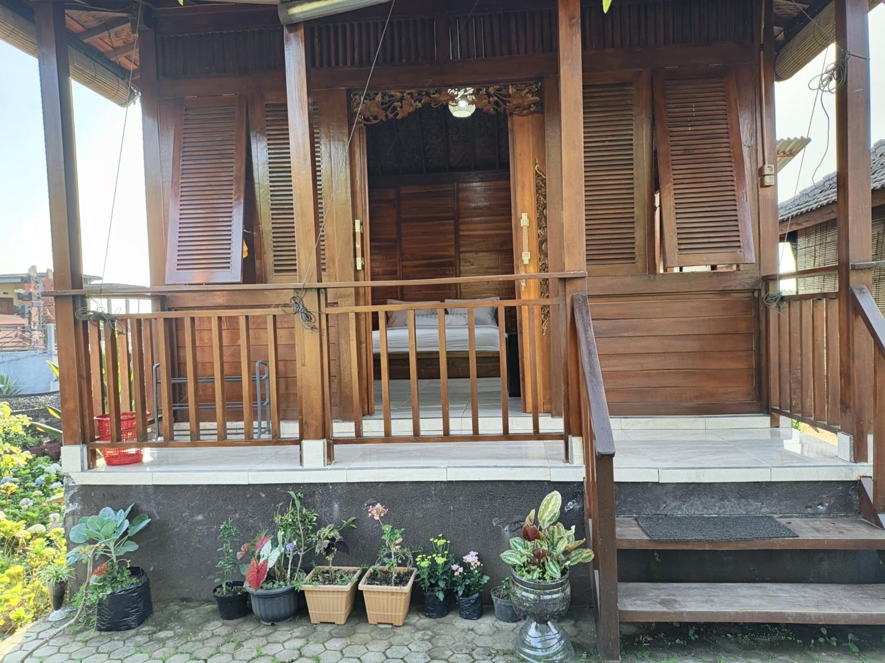 Pondok DG Spa and Homestay