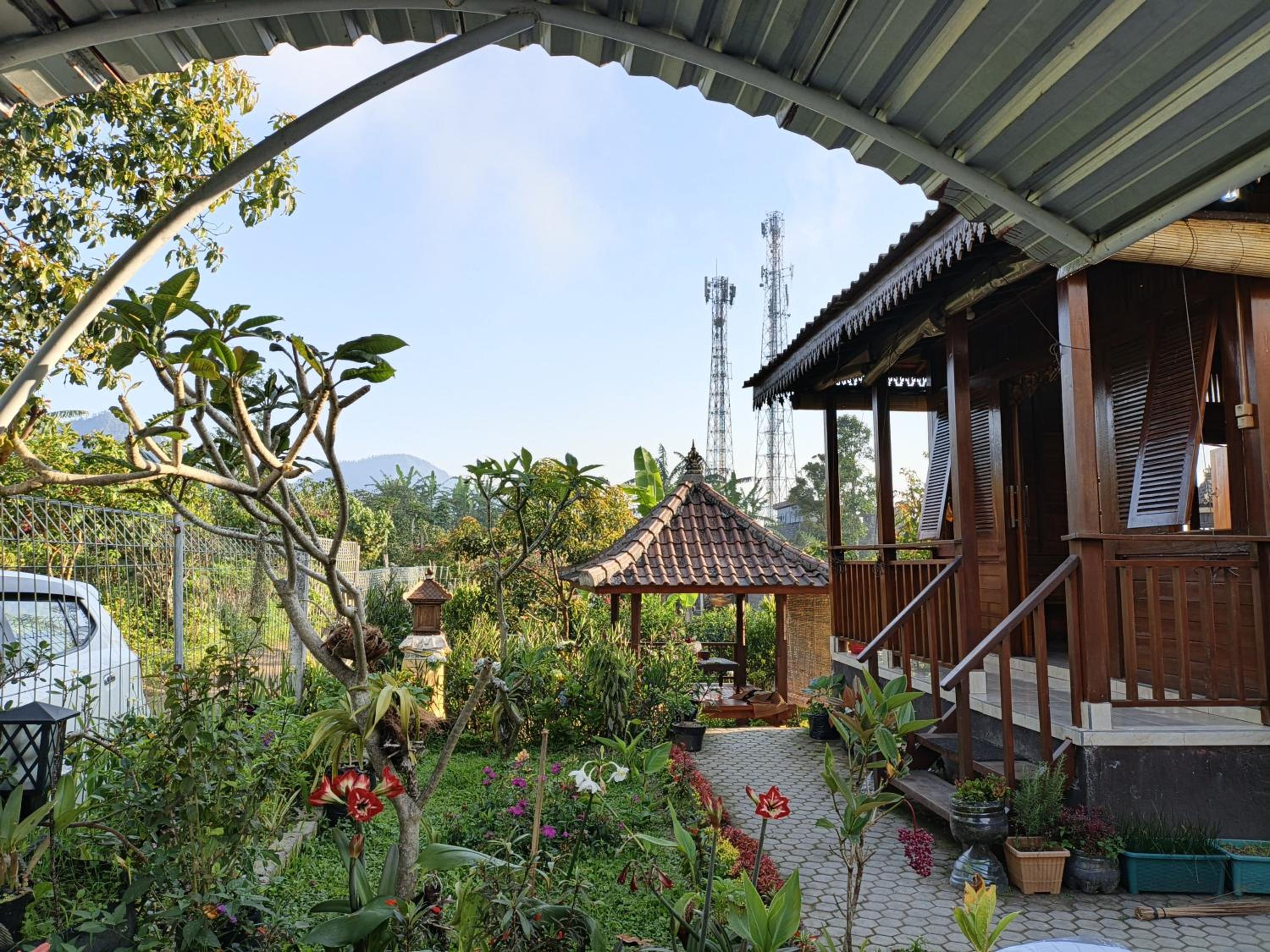 Pondok DG Spa and Homestay