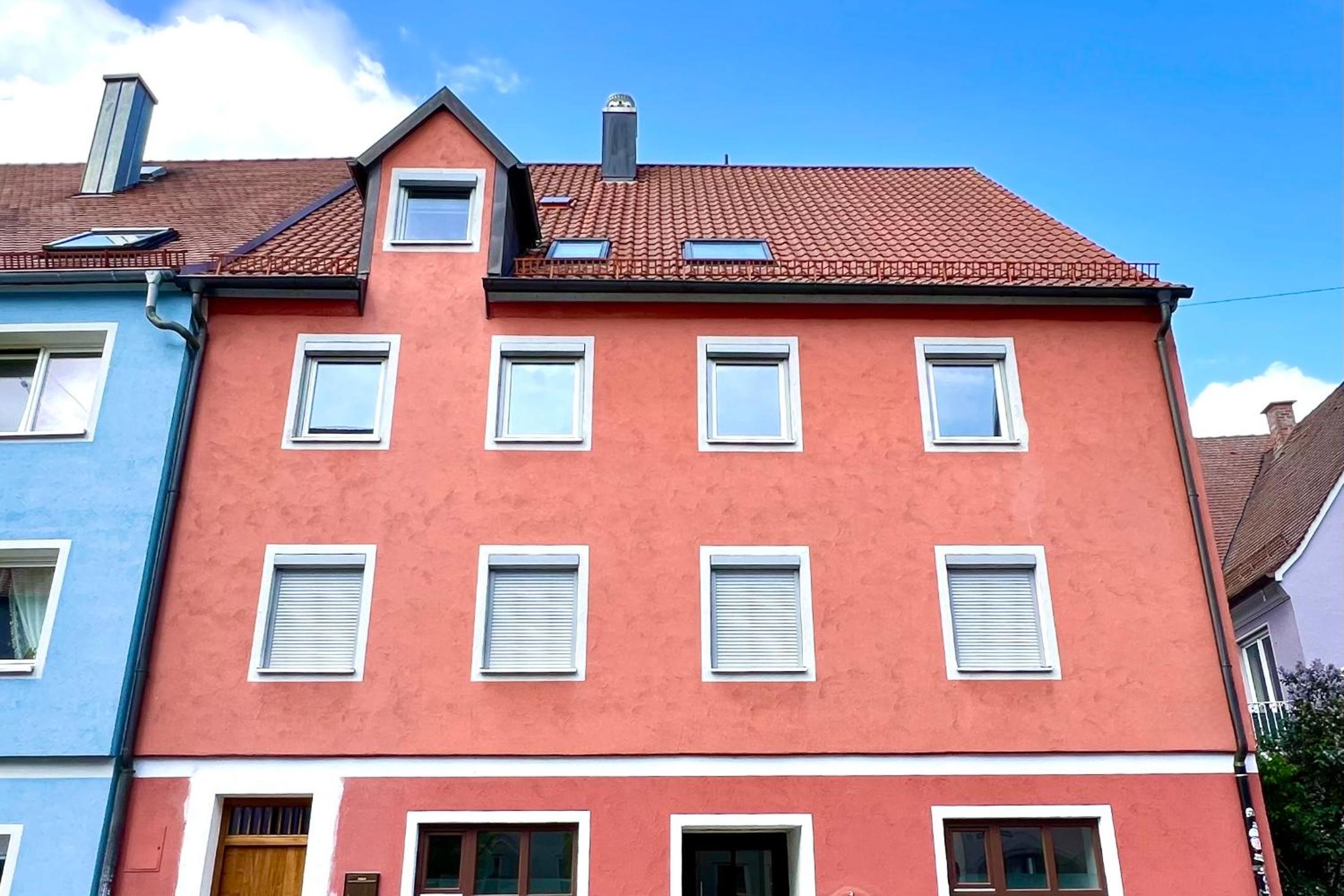 Stilvolle Altbauwohnung beim Lindentor