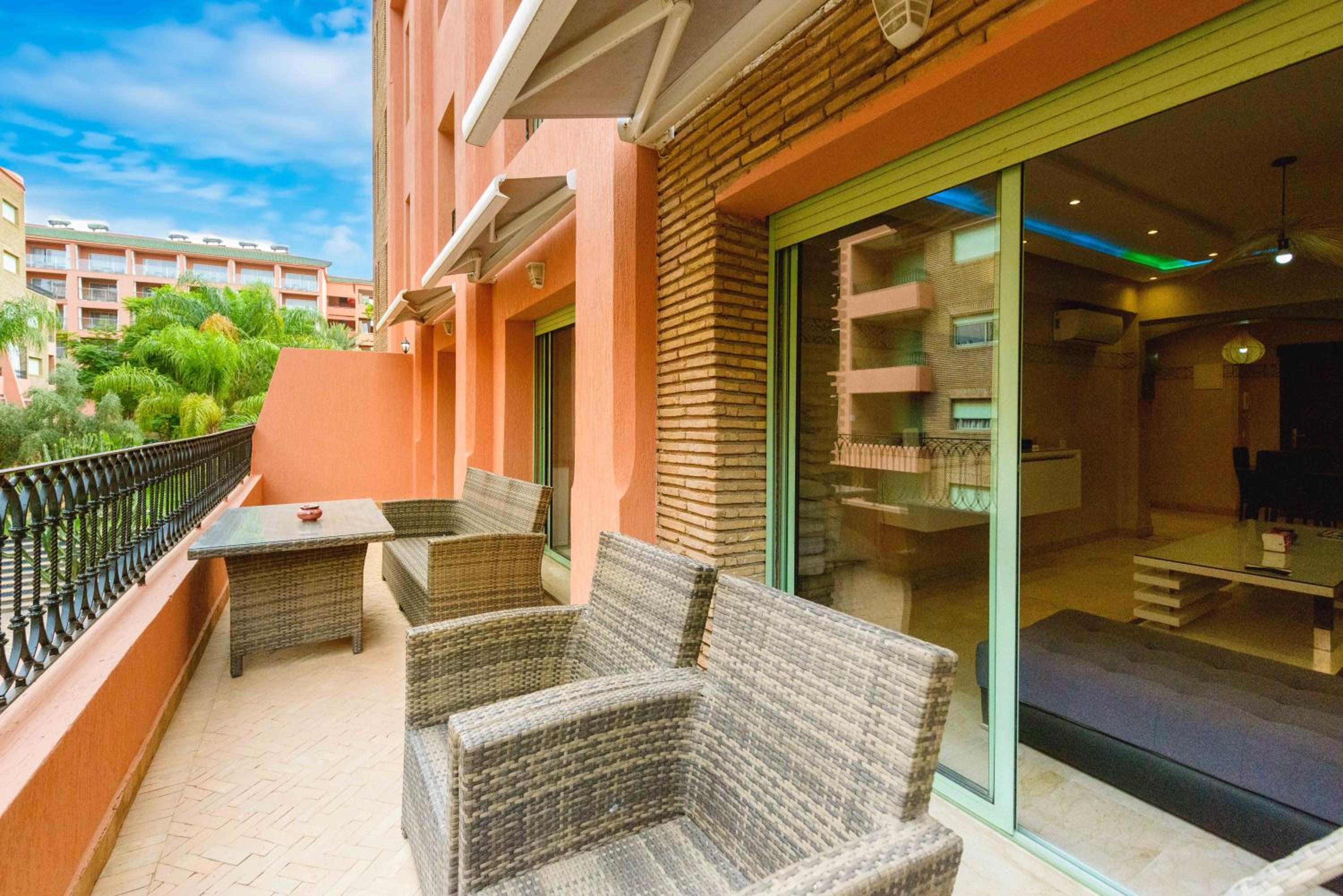 Appartement Confort - Hivernage - Piscine
