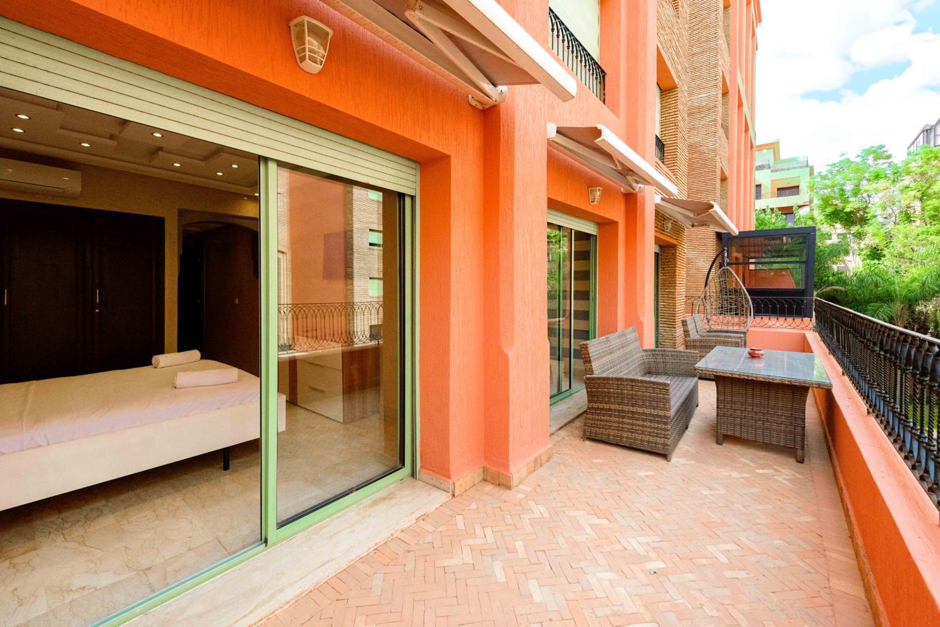 Appartement Confort - Hivernage - Piscine