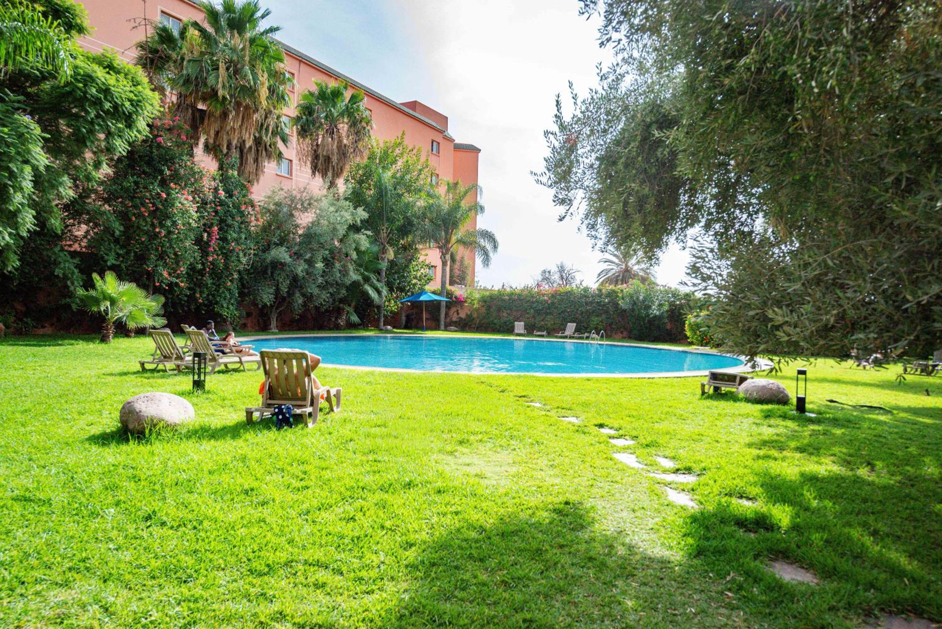 Appartement Confort - Hivernage - Piscine