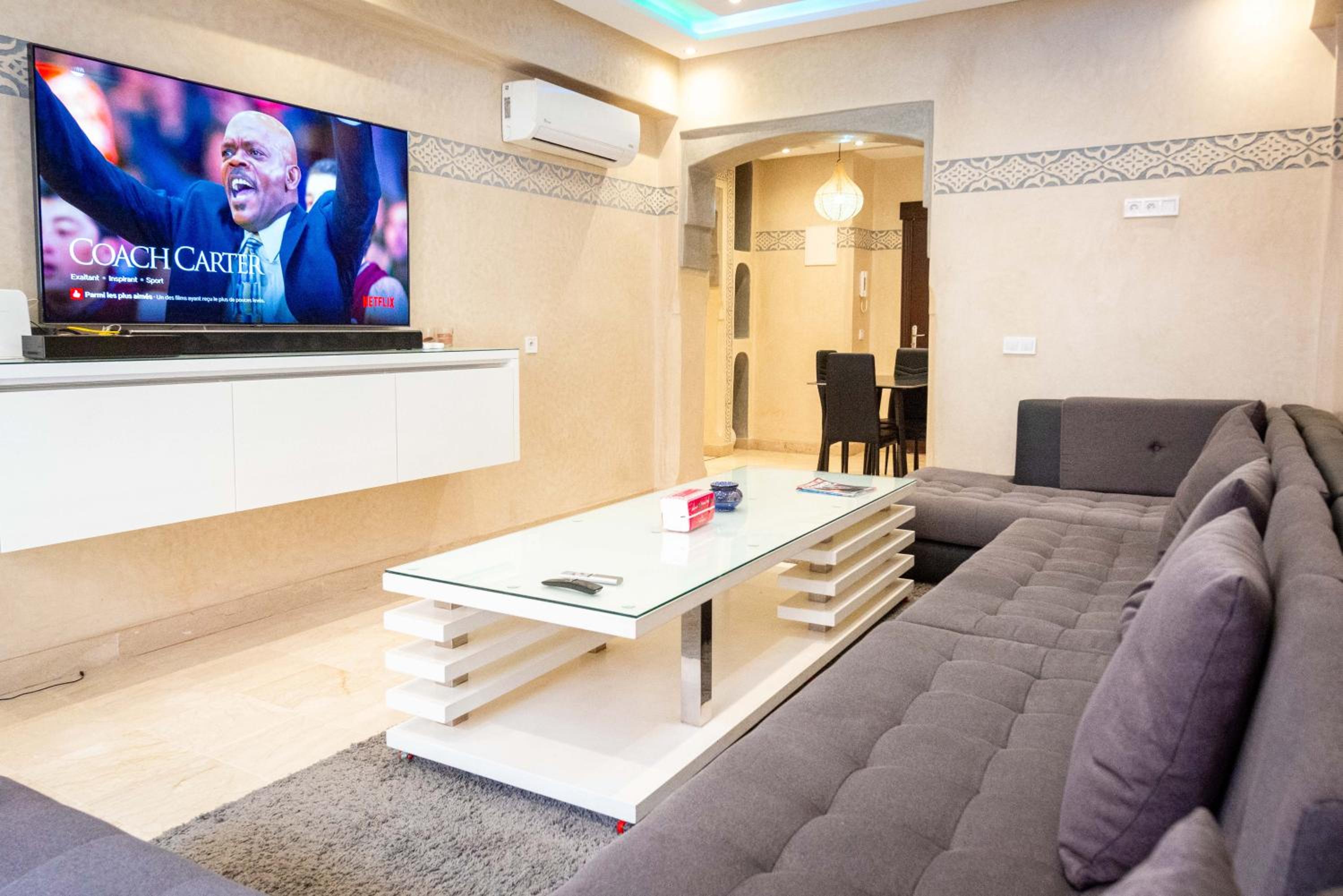 Appartement Confort - Hivernage - Piscine