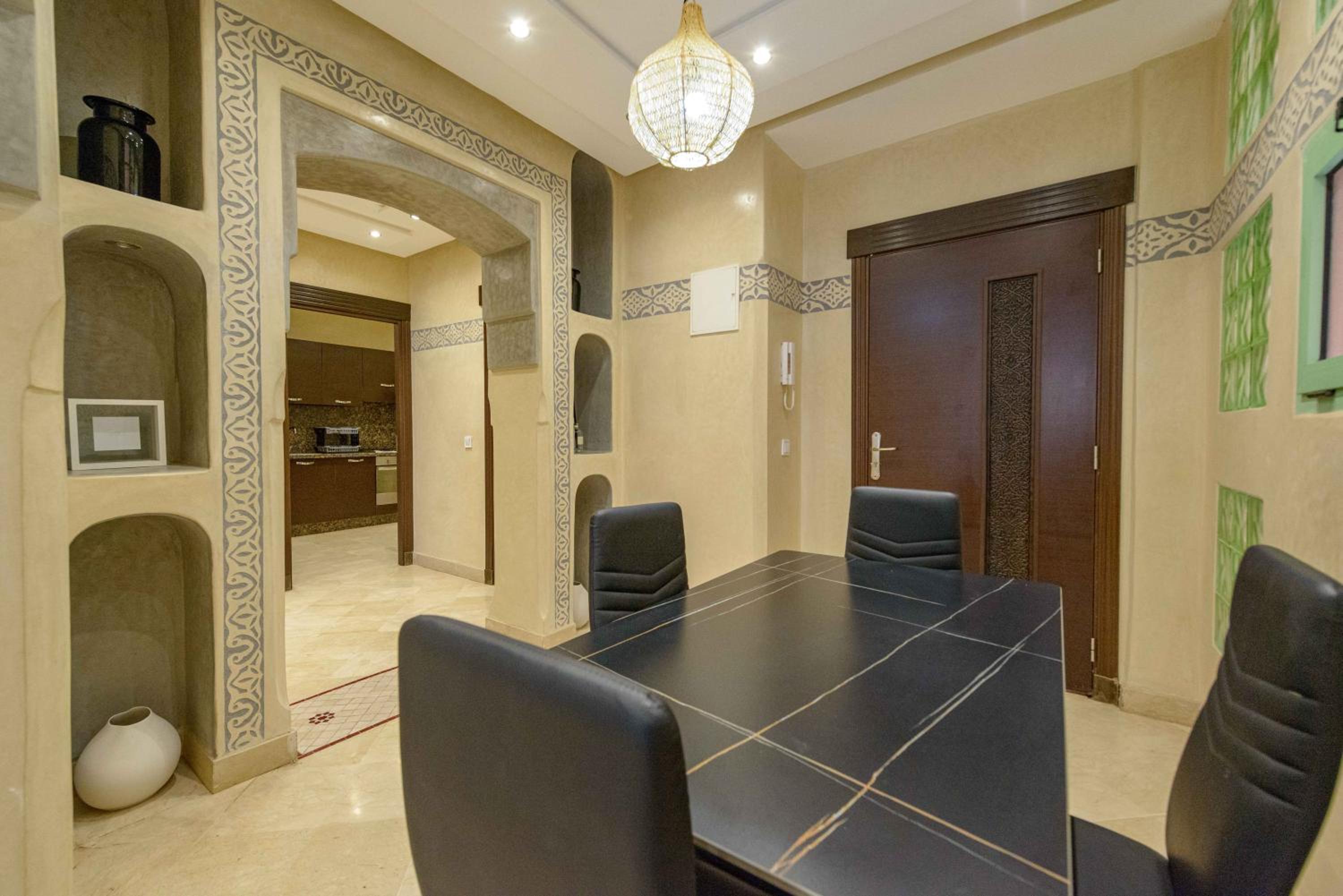 Appartement Confort - Hivernage - Piscine