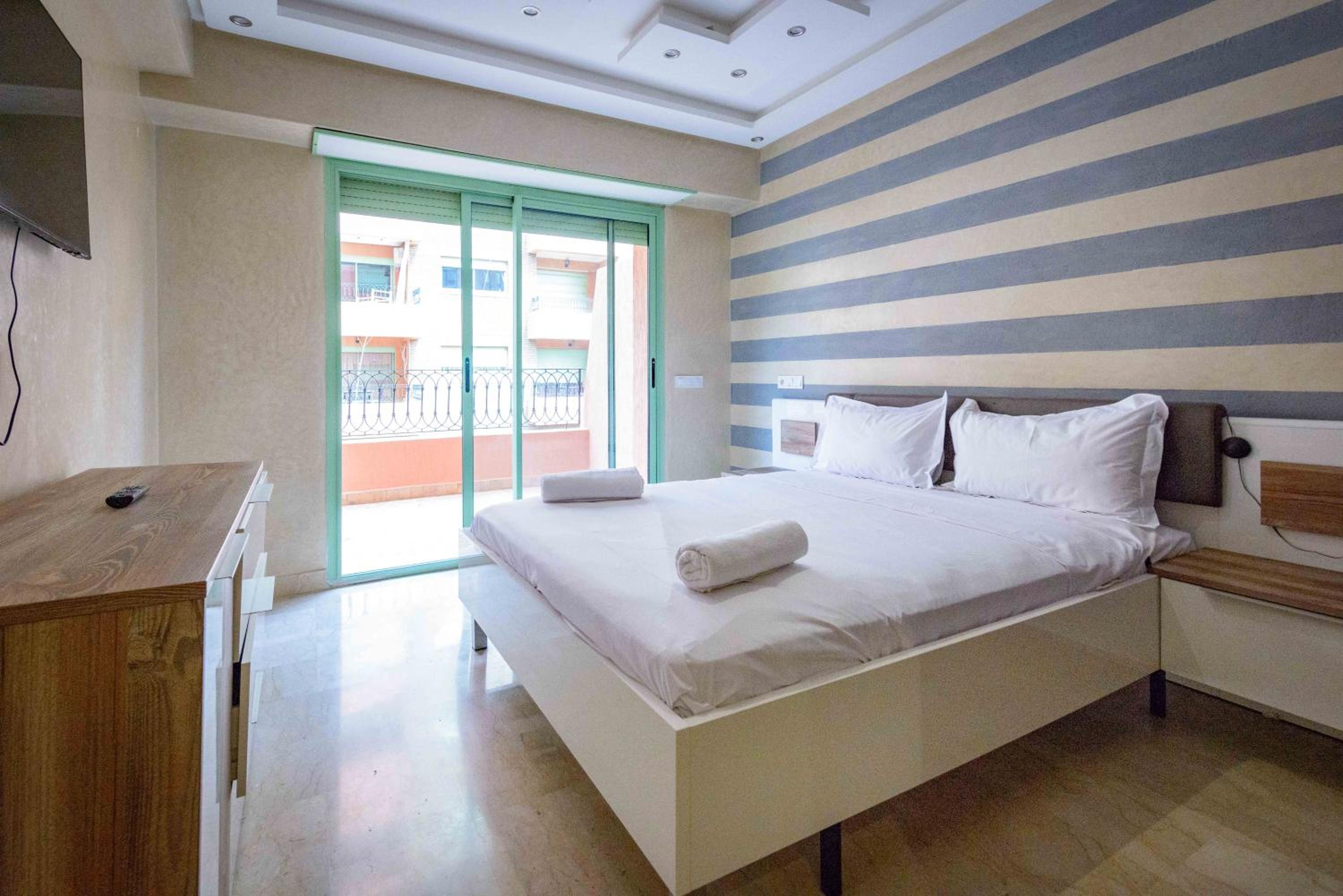 Appartement Confort - Hivernage - Piscine