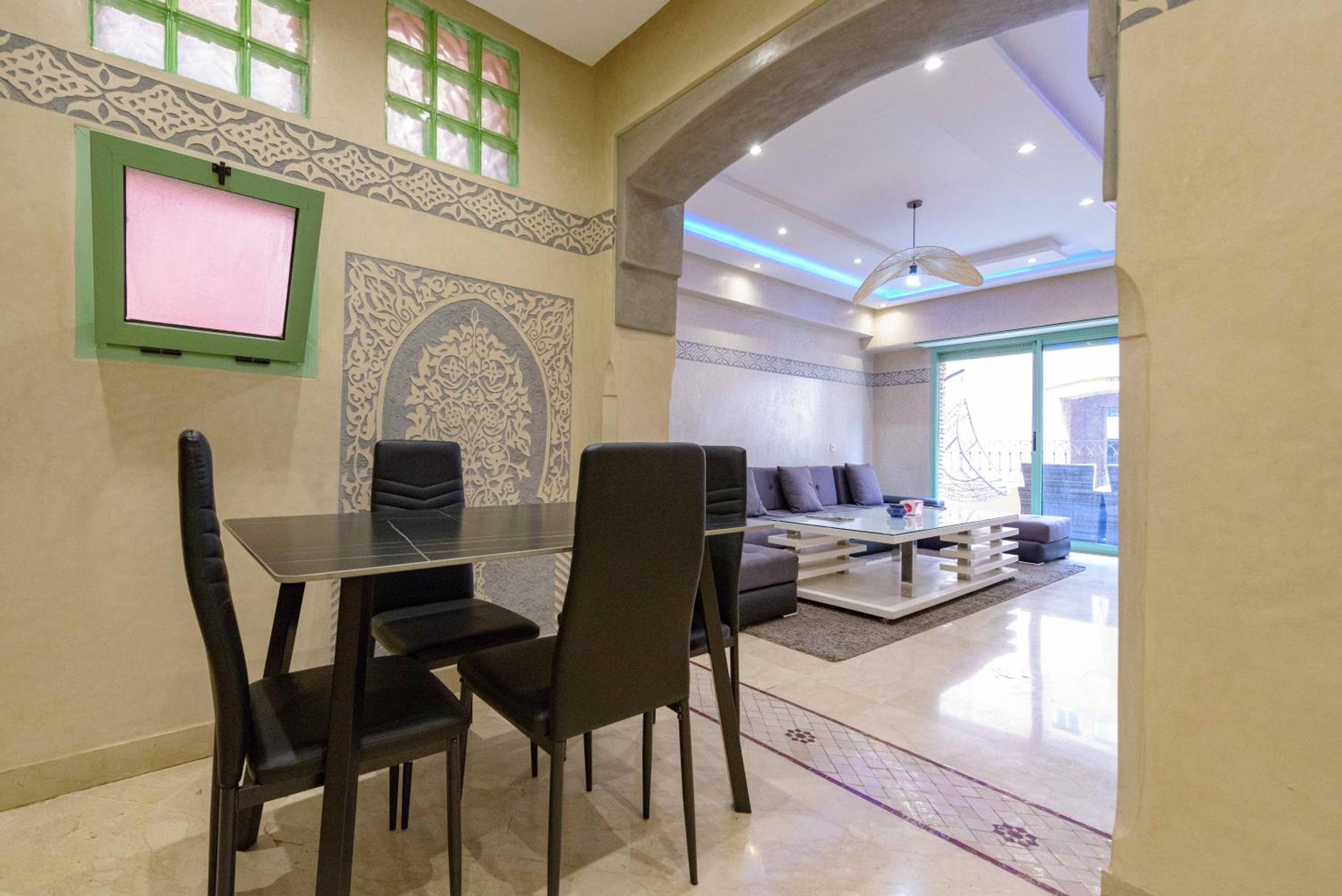 Appartement Confort - Hivernage - Piscine