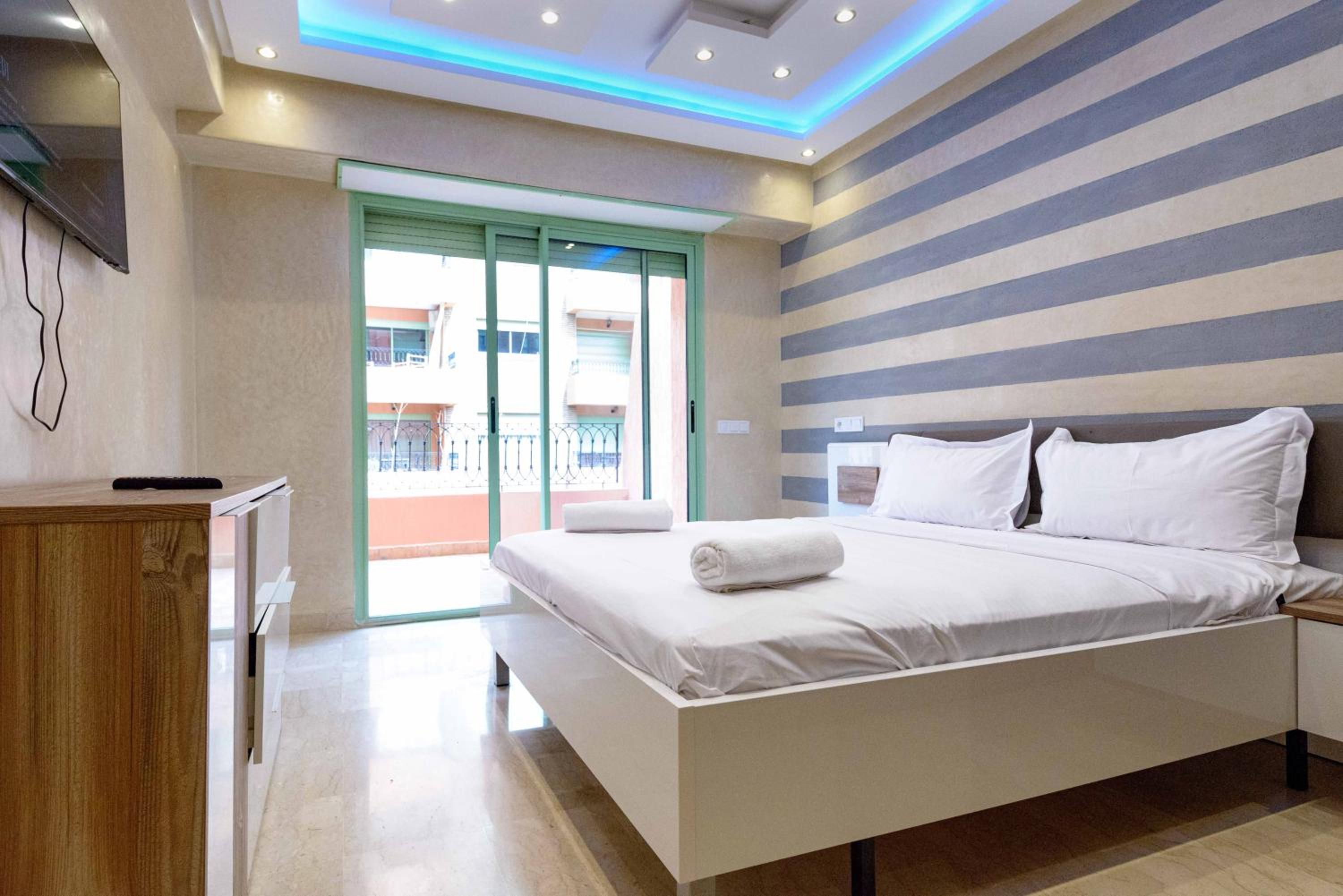 Appartement Confort - Hivernage - Piscine