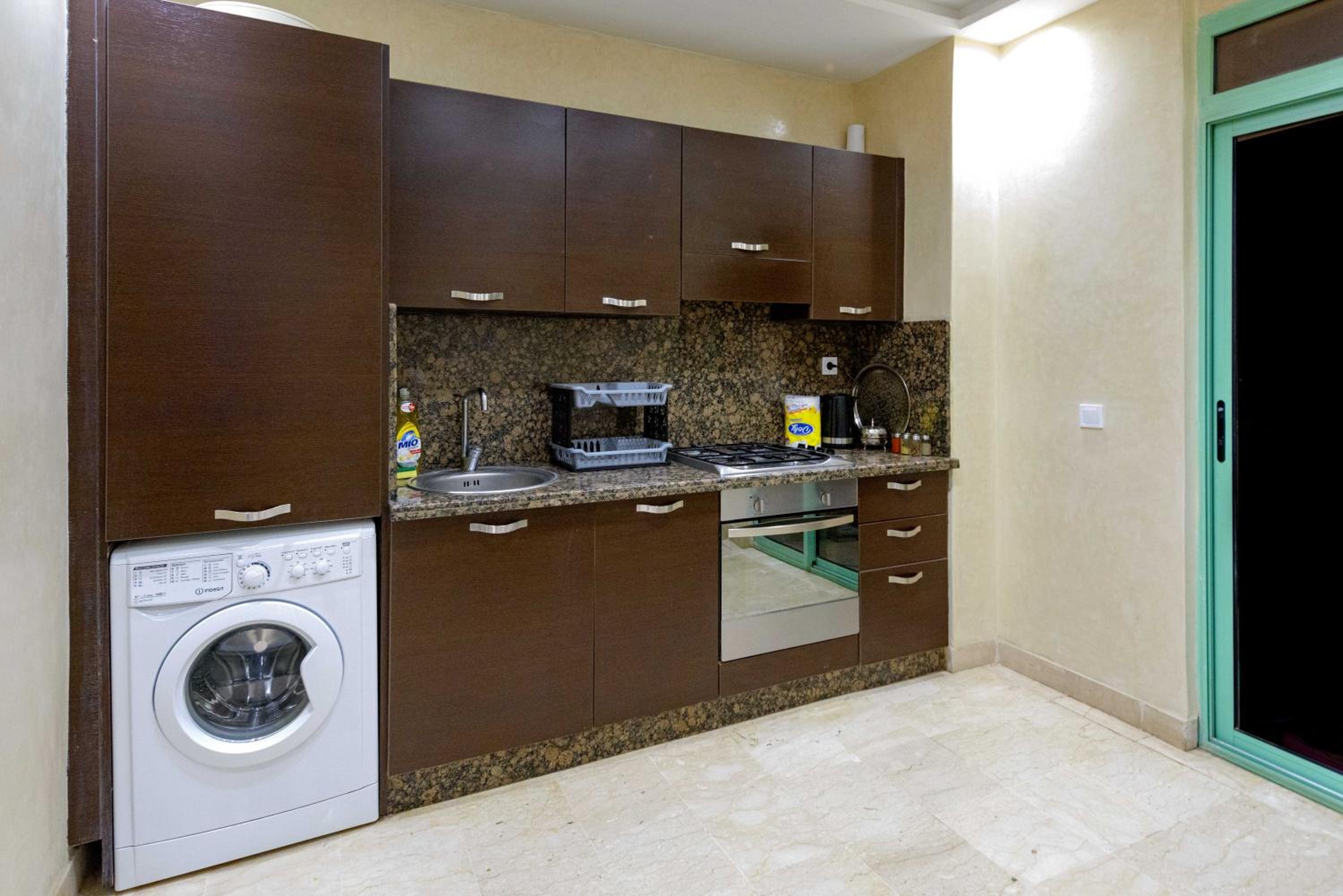 Appartement Confort - Hivernage - Piscine