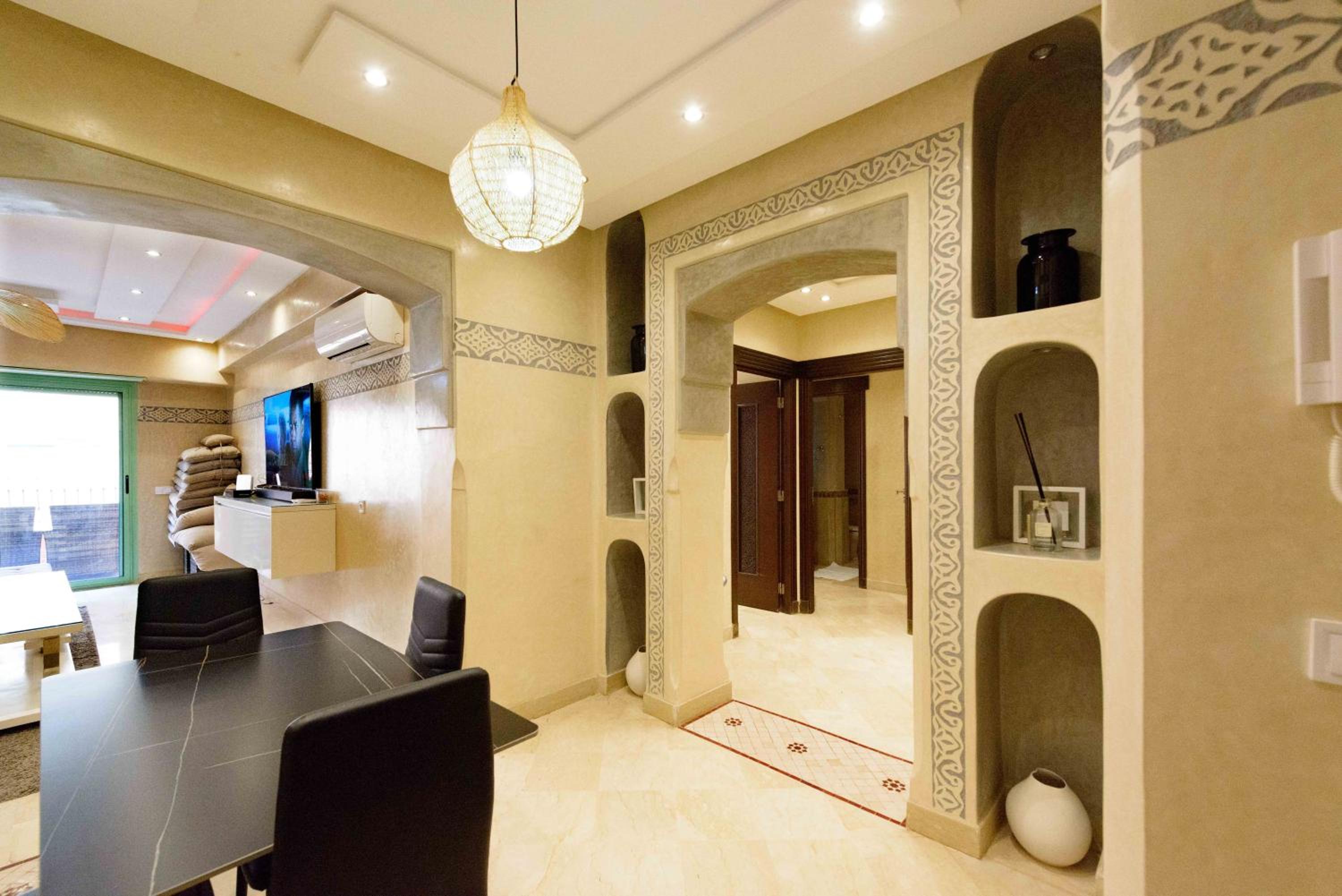 Appartement Confort - Hivernage - Piscine